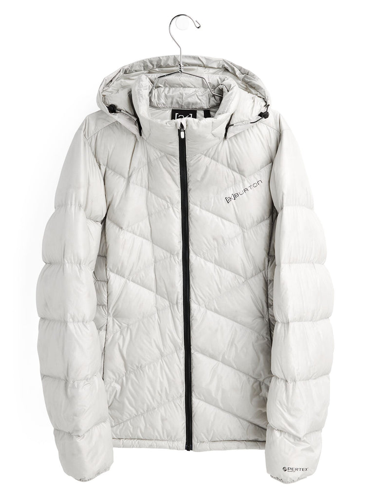 Womens [AK] Baker Down Jacket - Lunar Gray — Val Surf