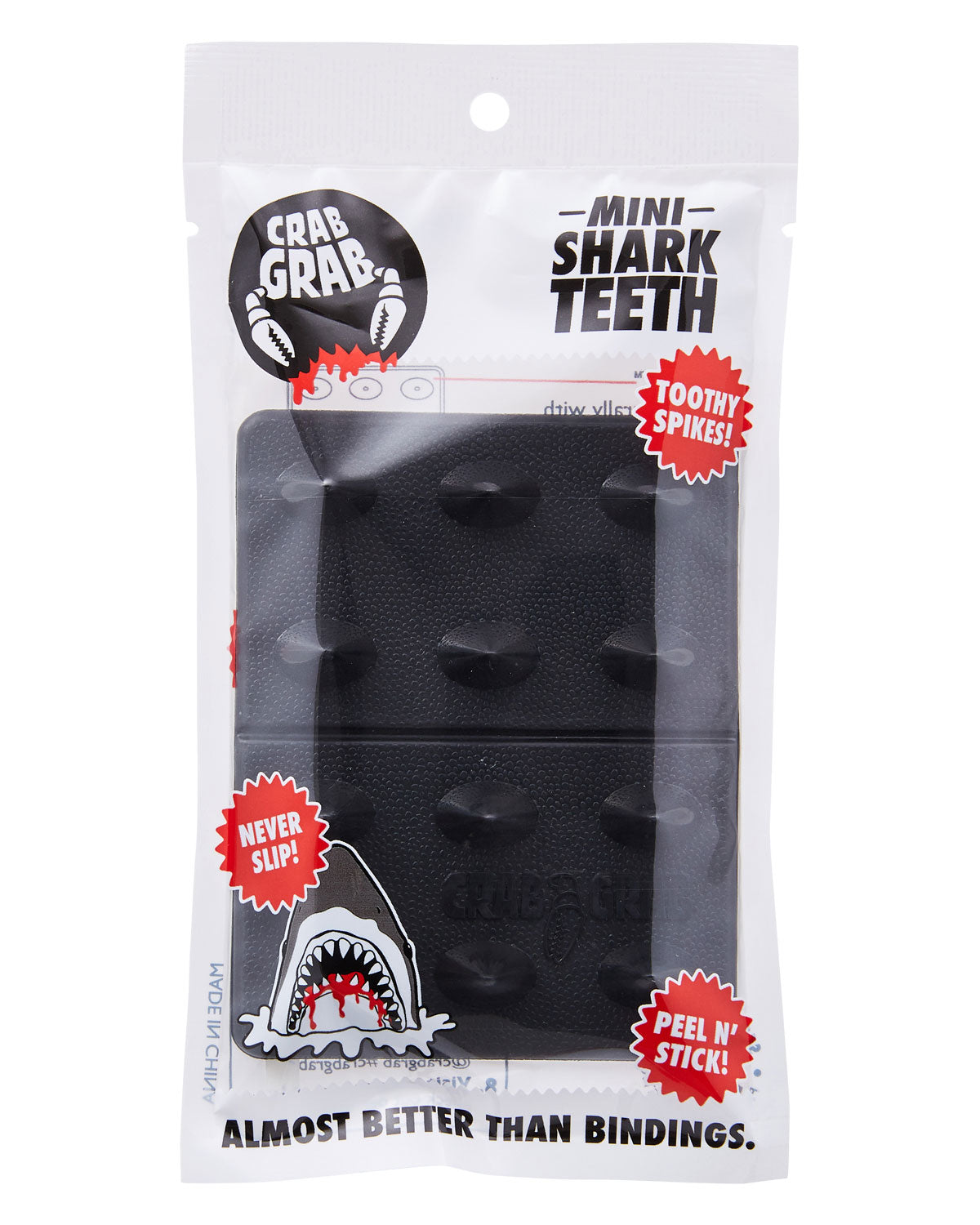 product image Mini Shark Teeth - Black