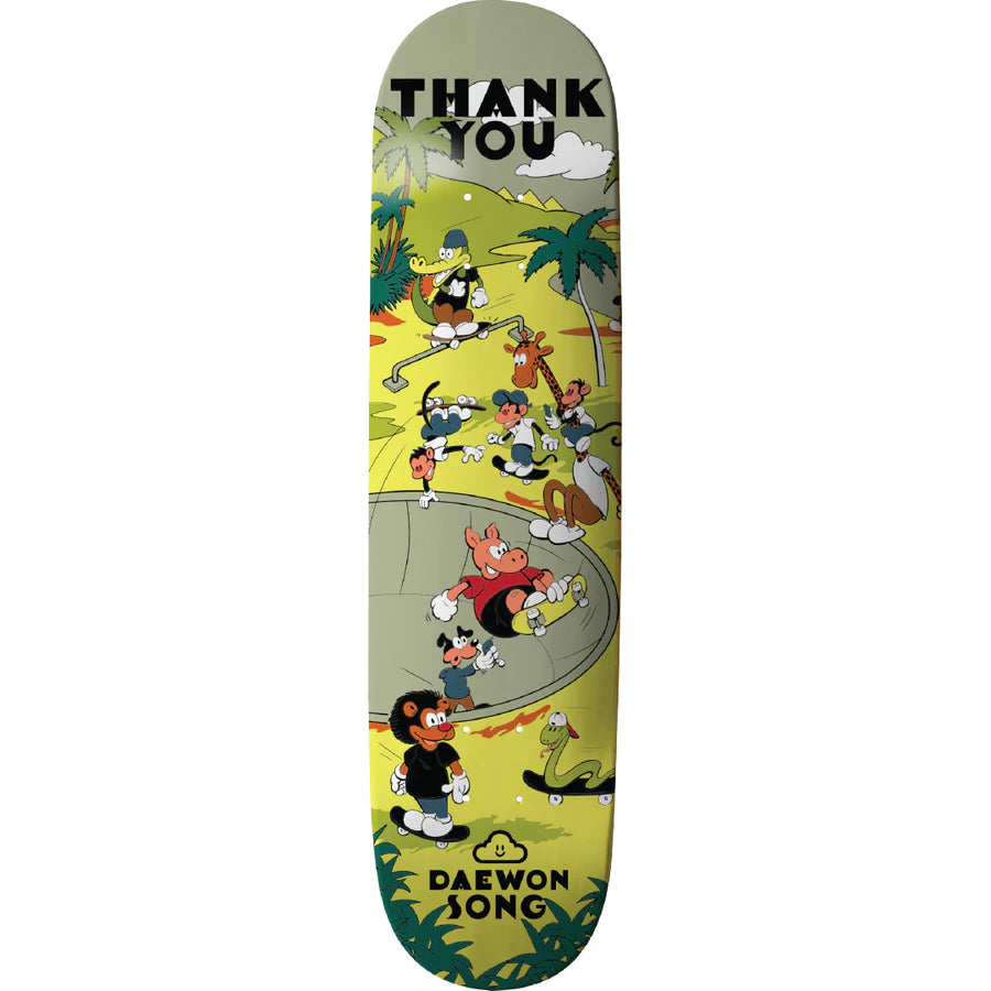 product image Daewon Song Skate Oasis Deck - 8.25
