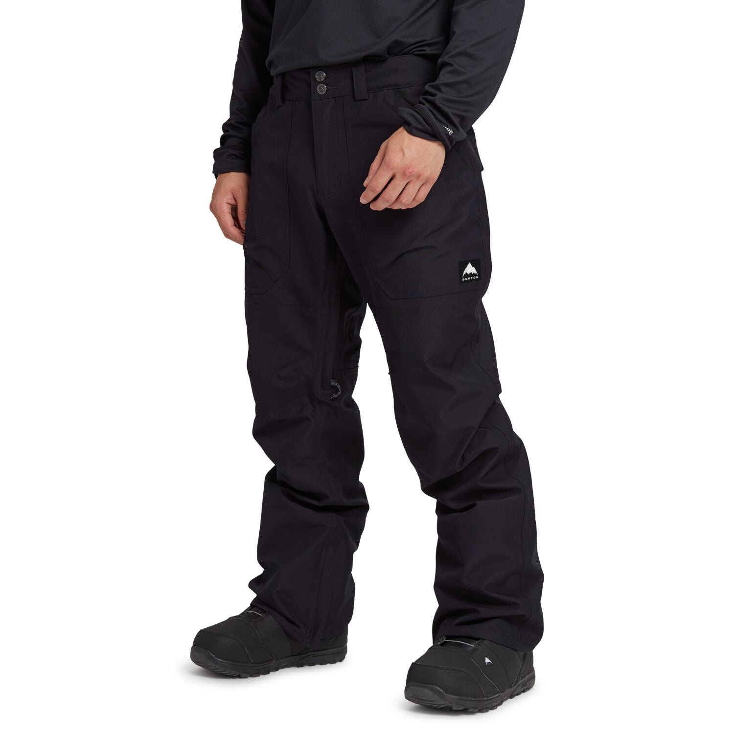 Men's Ballast GORE‑TEX 2L Pants - True Black