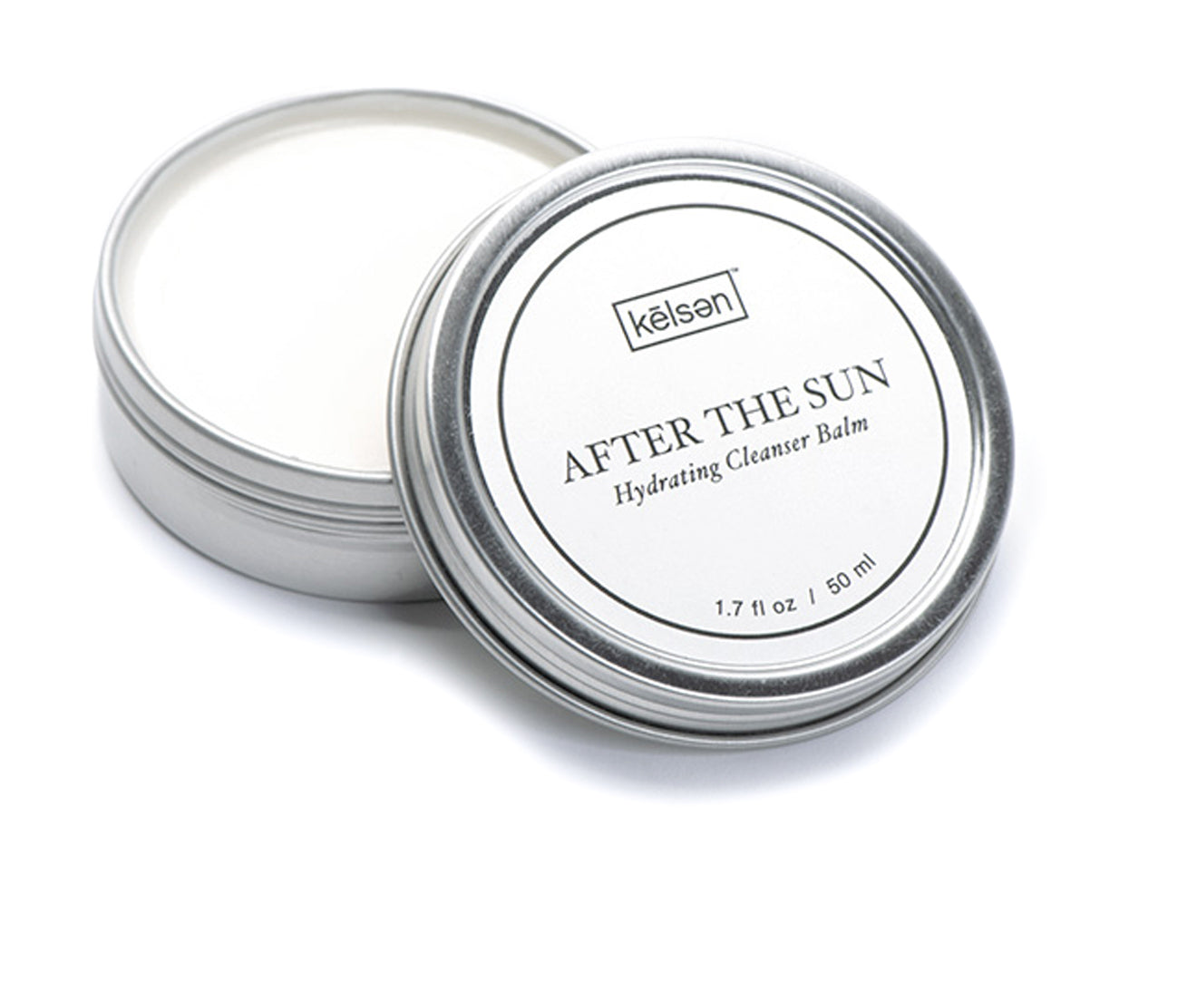 After the Sun - Zinc Paste or Makeup Remover / Hydrating Cleanser Balm