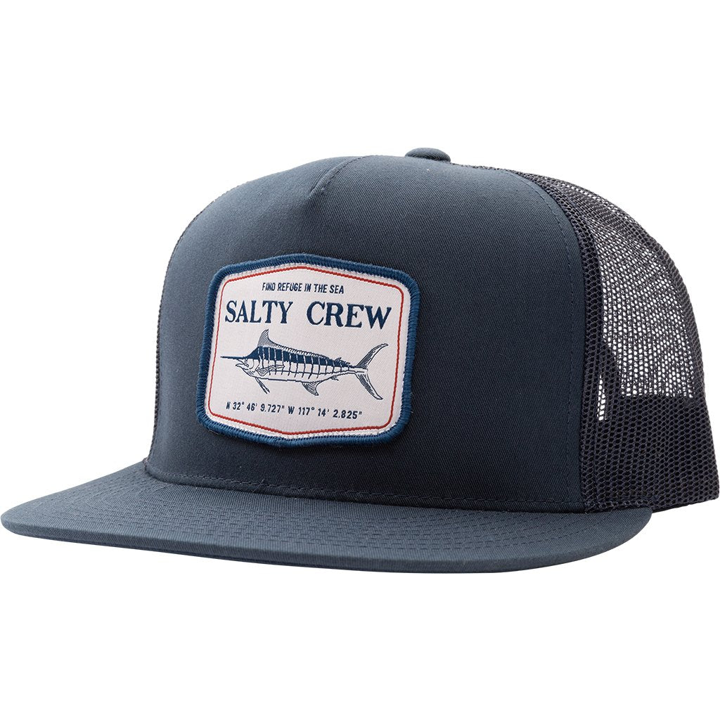 product image Stealth Trucker Hat - Navy