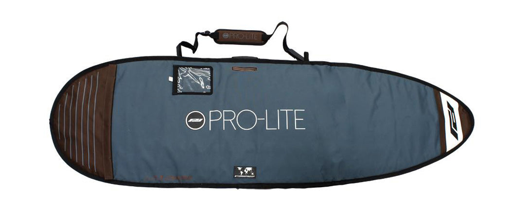 1-2-3 Convertible Surfboard Travel Bag - 6'6"