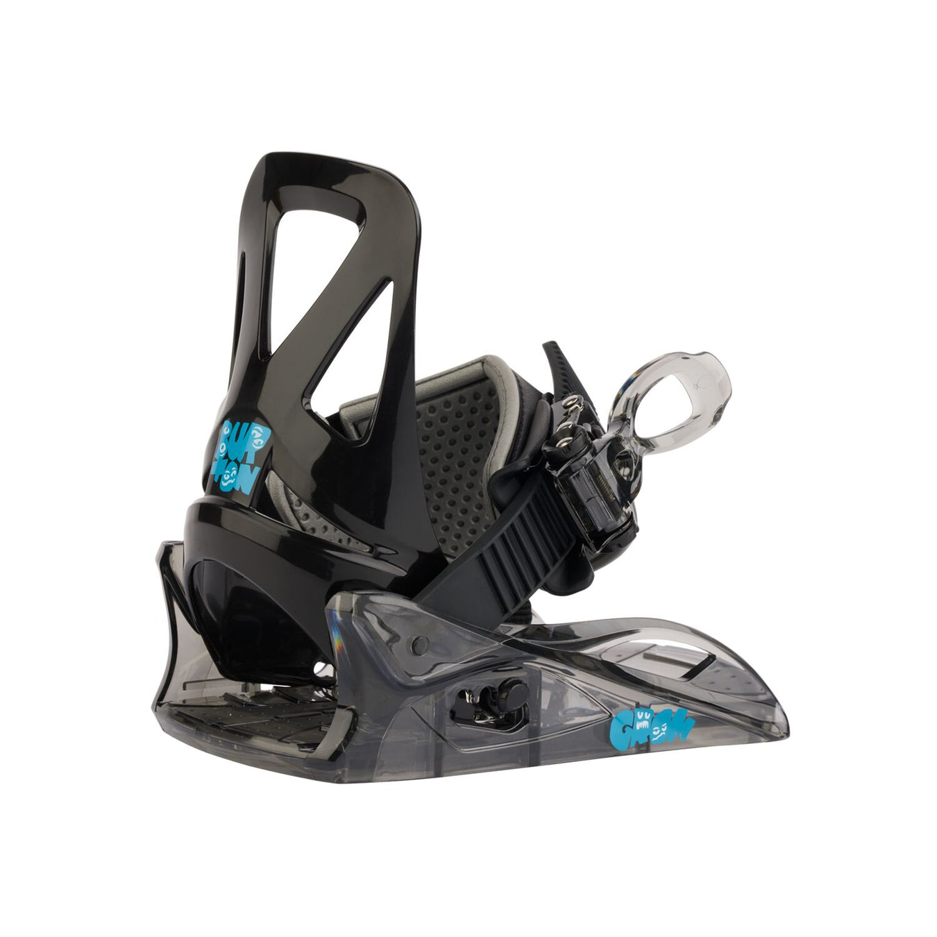youth snowboard bindings