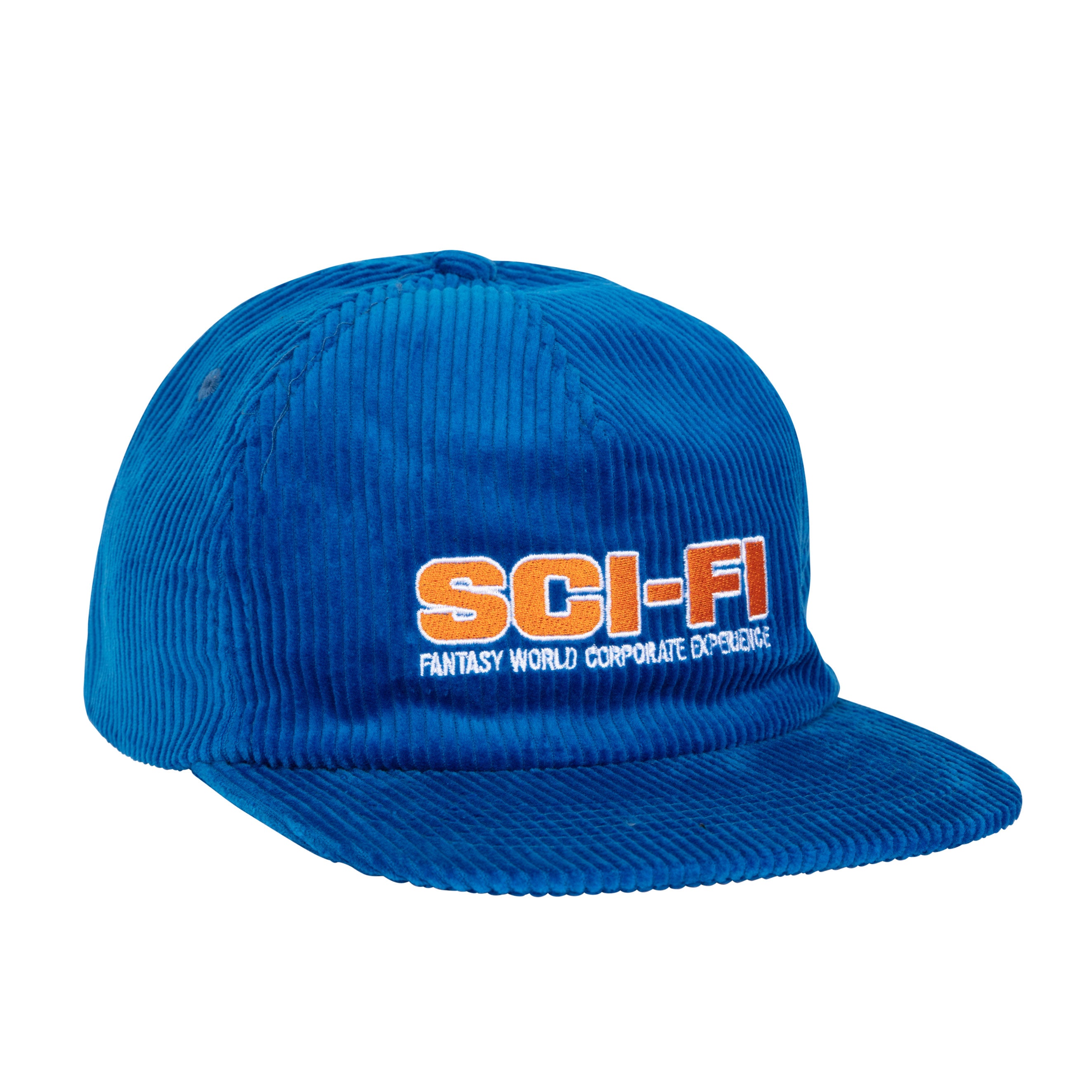 Corporate Experience Hat - Blue