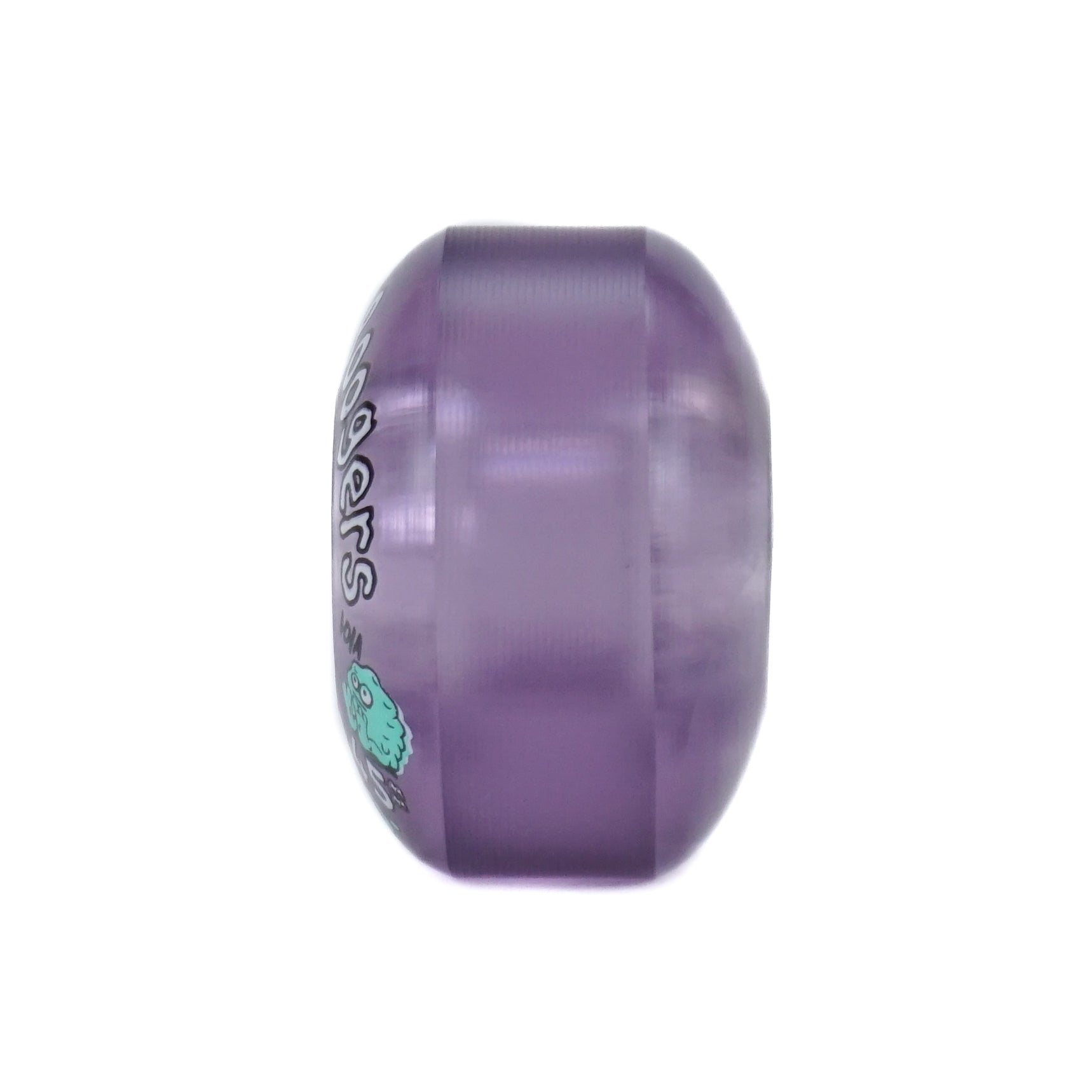 product image Lil' Boogers 101a - Clear Purple - 45mm