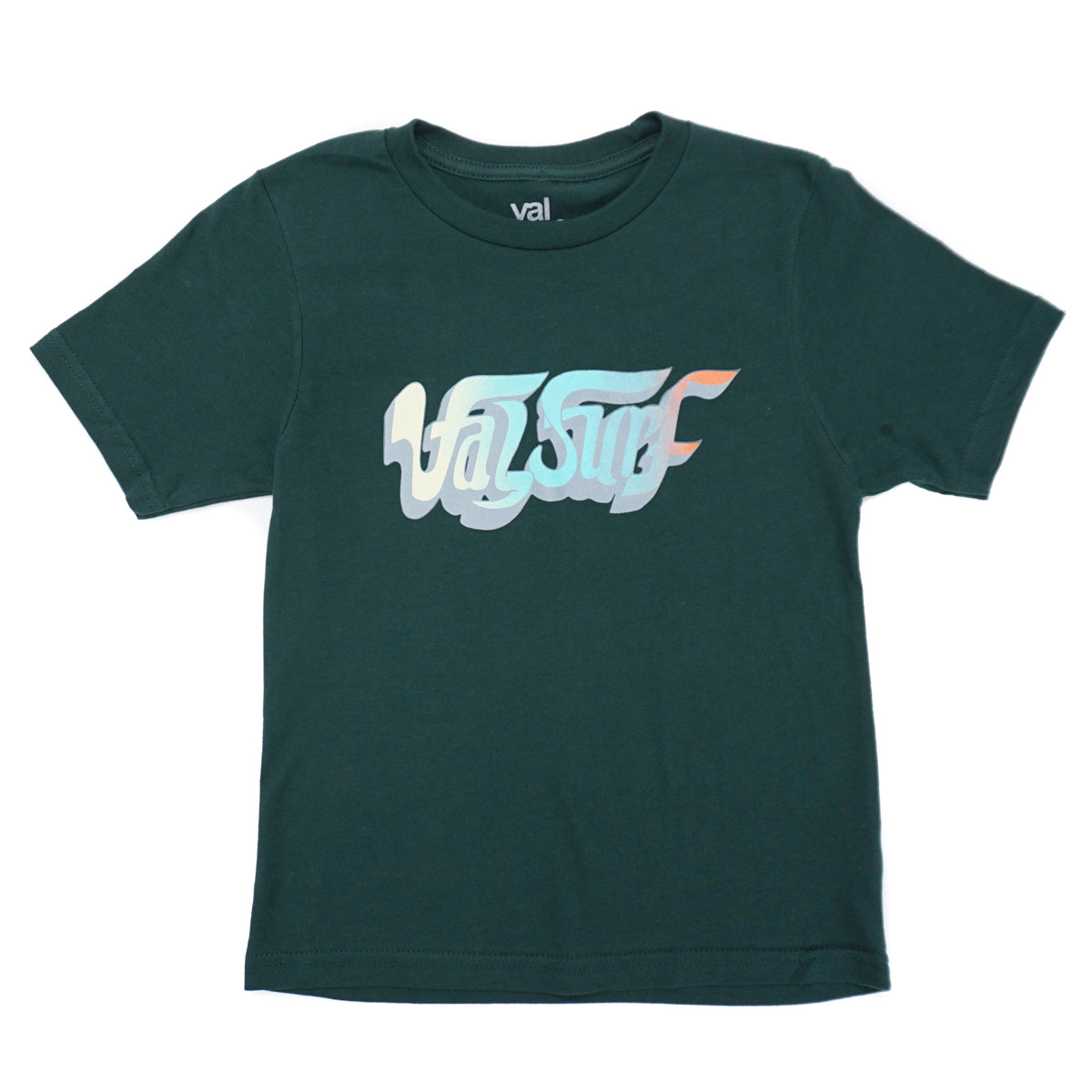 TBT Custom Tee Youth - Forest Green
