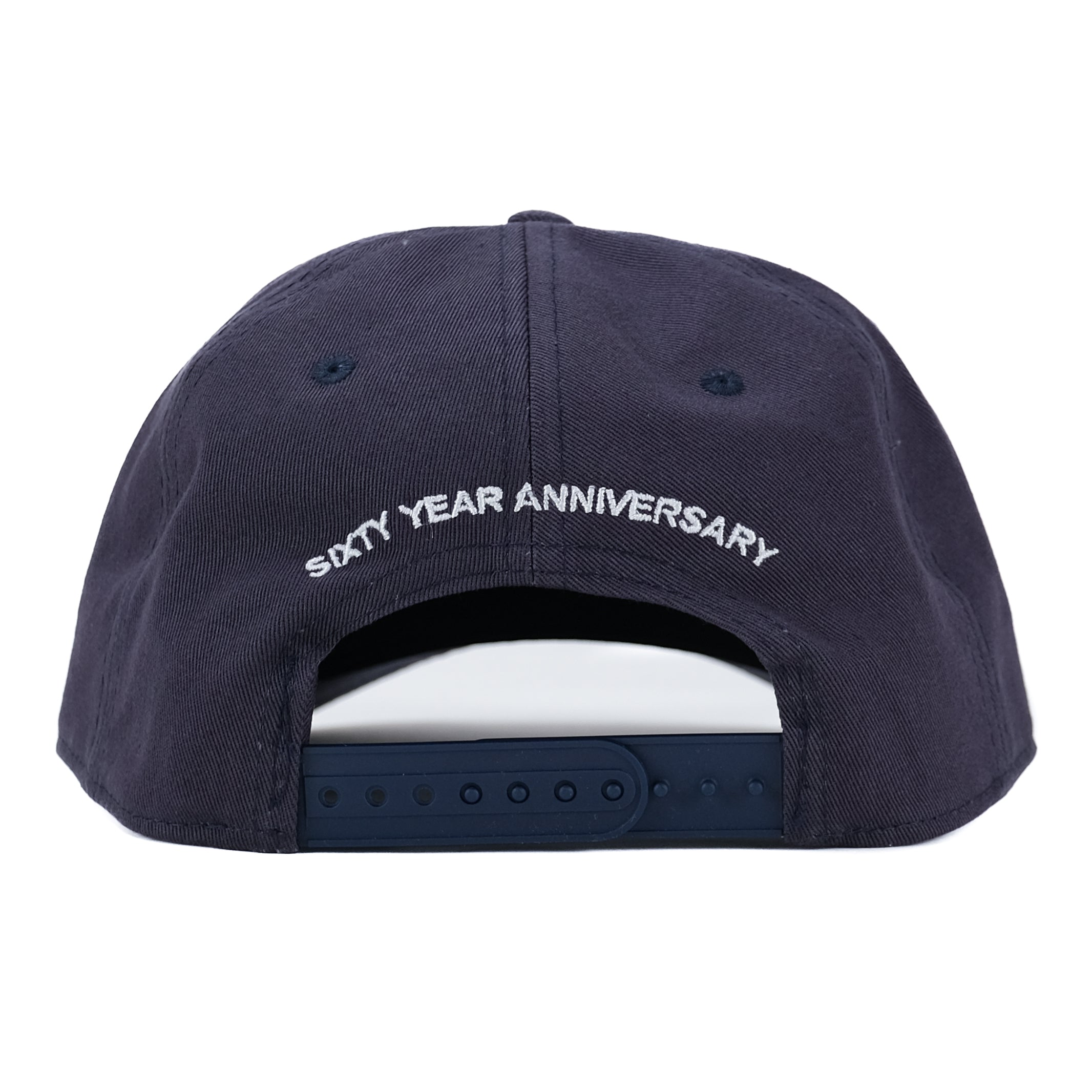 product image 60 Years Hat - Navy