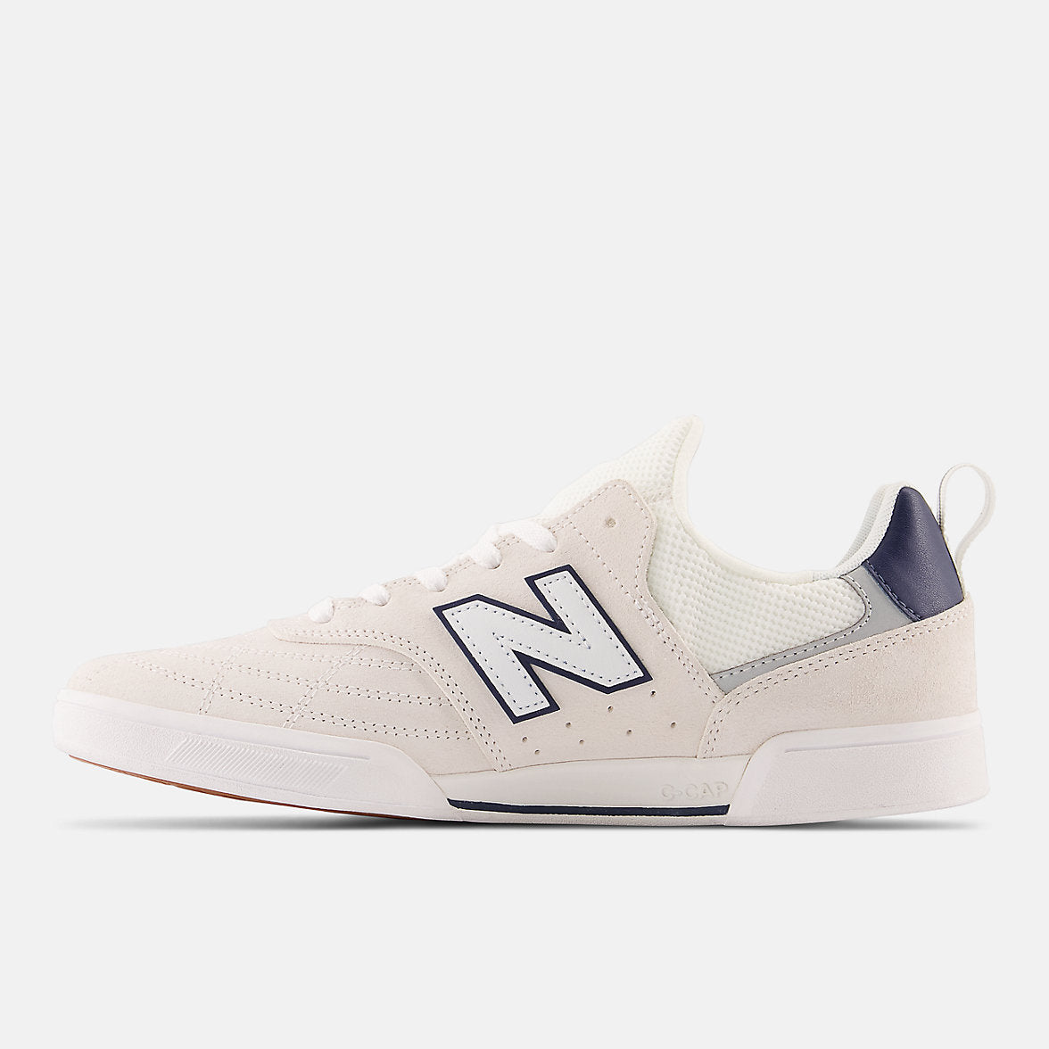 Suede Newbalance 288 NB Numeric 288 Sport White/Navy