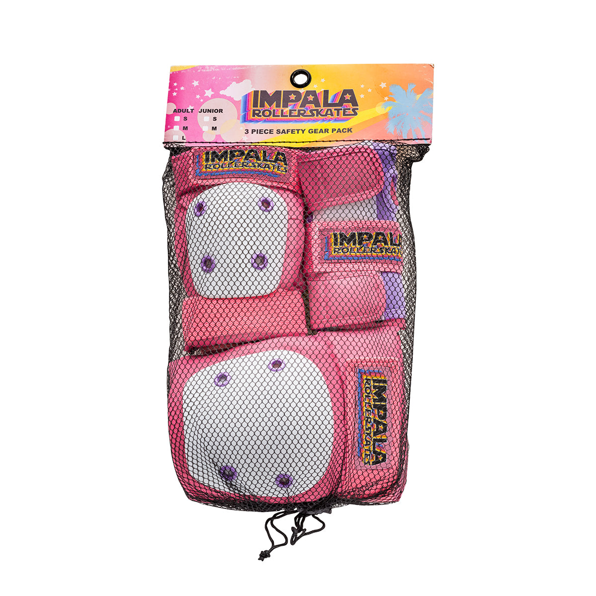 product image Protective Set Youth - Pink