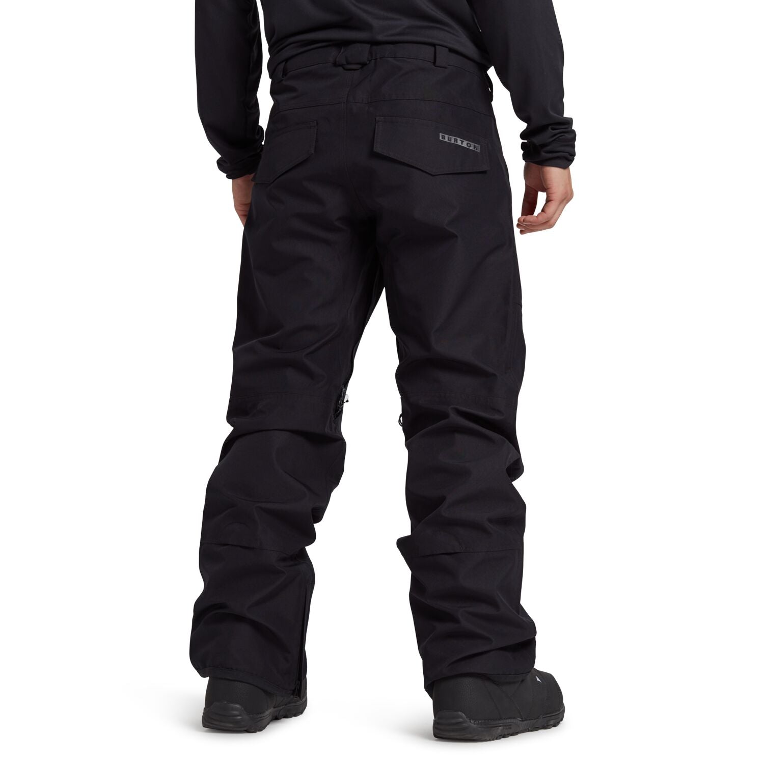 Men's Ballast GORE‑TEX 2L Pants - True Black