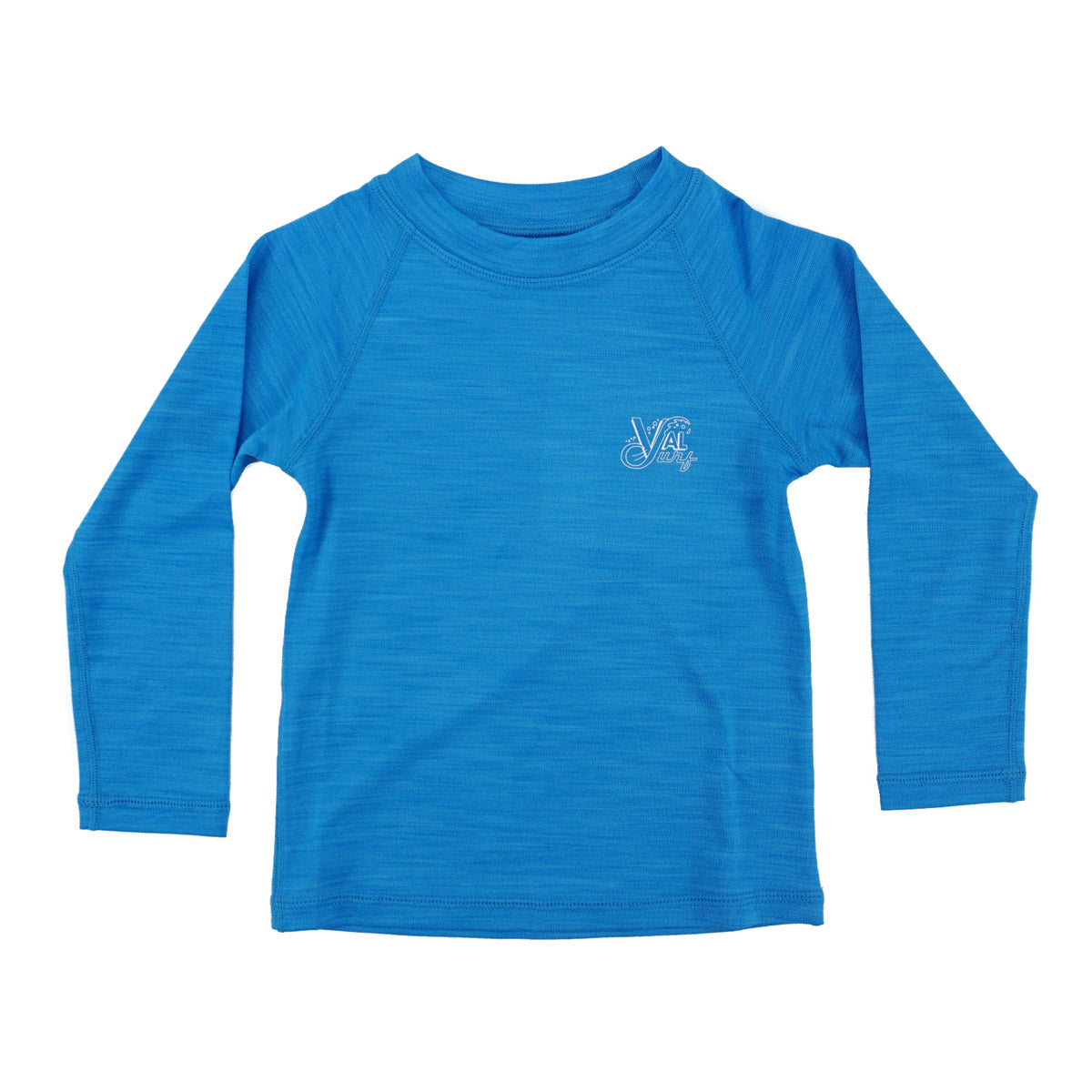product image OG Logo Toddlers Hybrid Pro L/S Sun Shirt - Royal