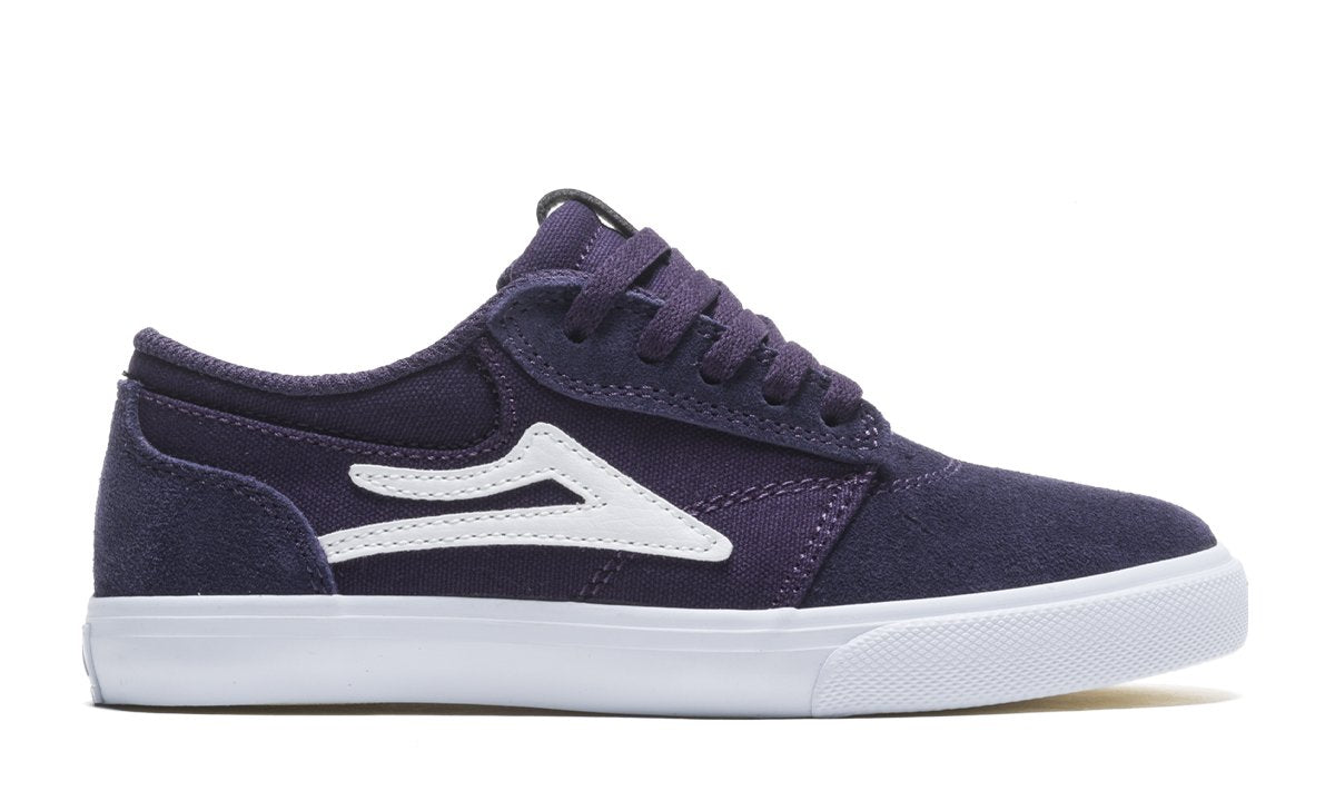 product image Griffin Kids - Purple Suede