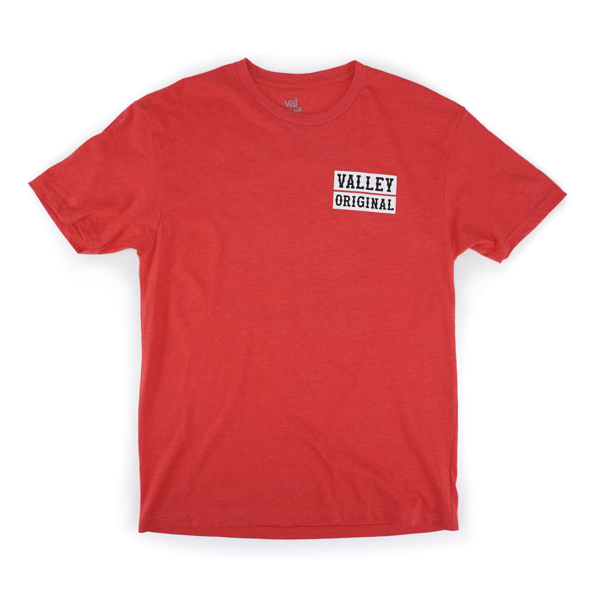 product image Valley Original Tee - Red