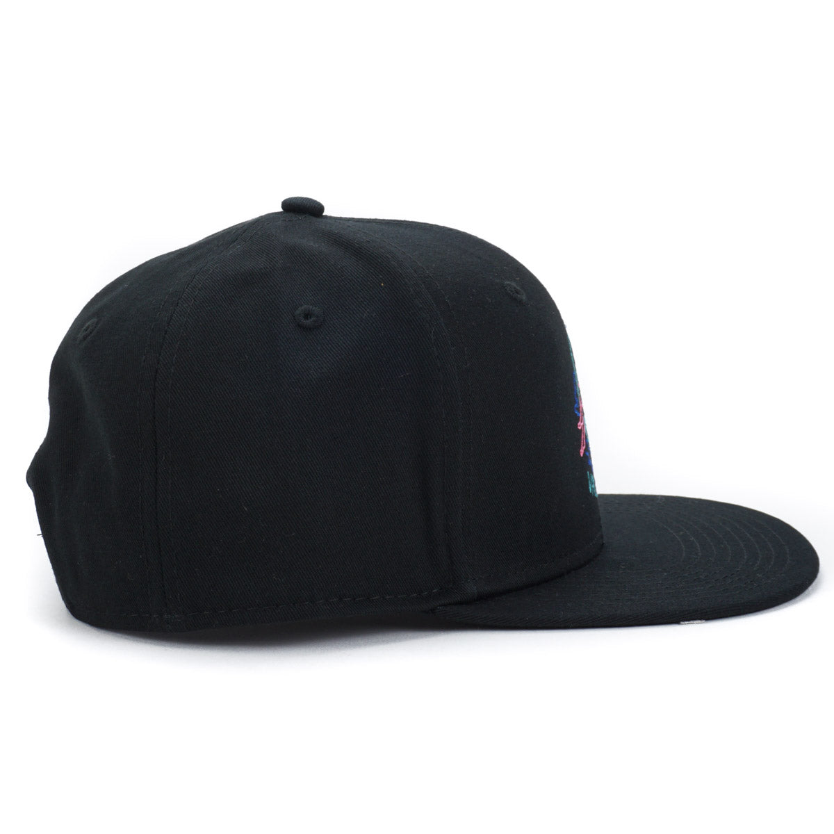 Sharkuzzi Hat - Black