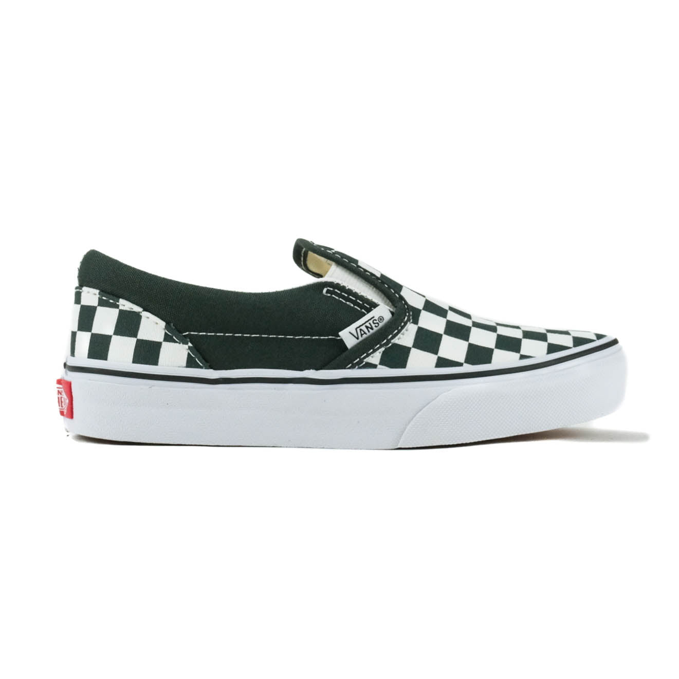 product image Classic Slip-On - (Checkerboard) Scarab