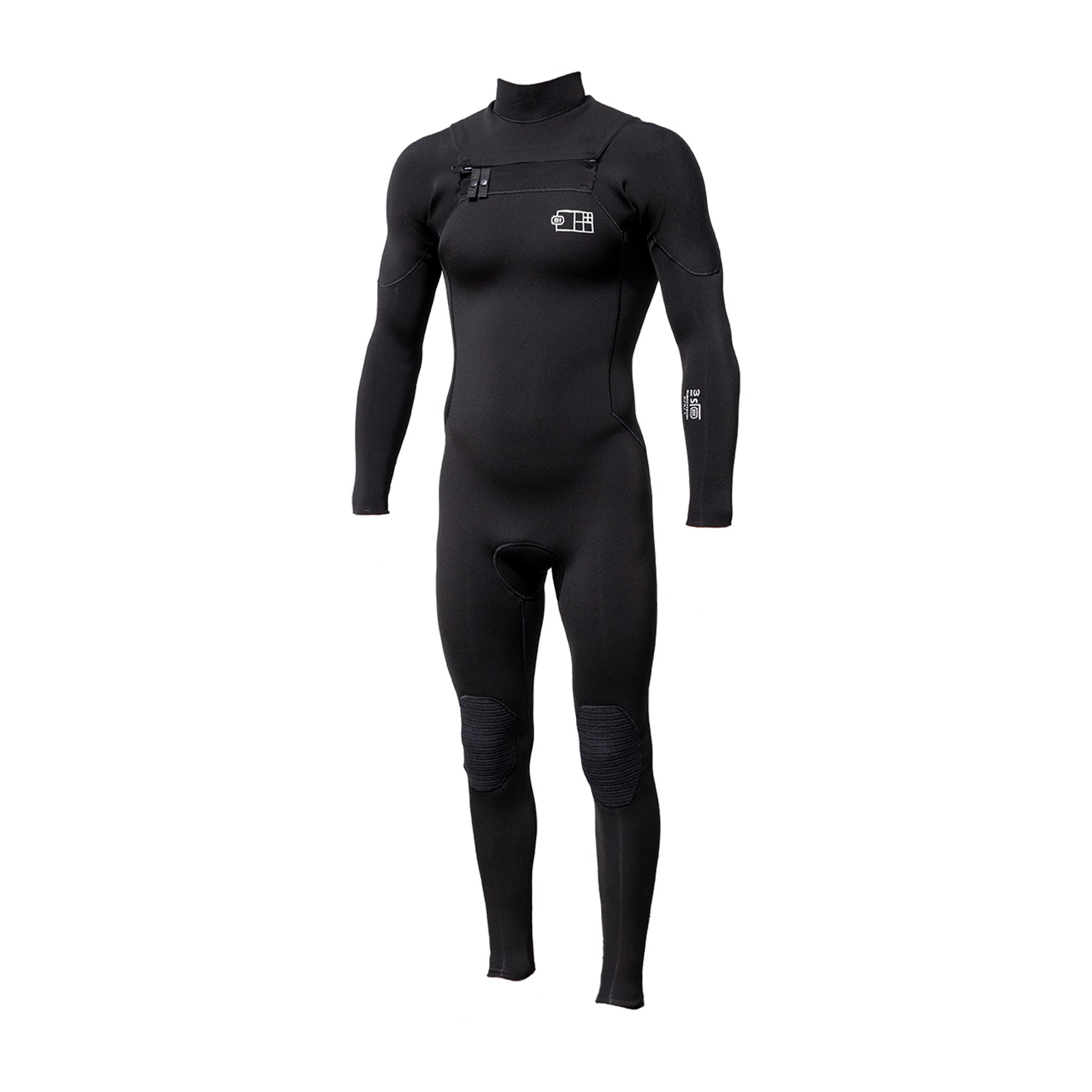 product image DR1 3MM Full Wetsuit Men's - Black (Dane Reynolds)