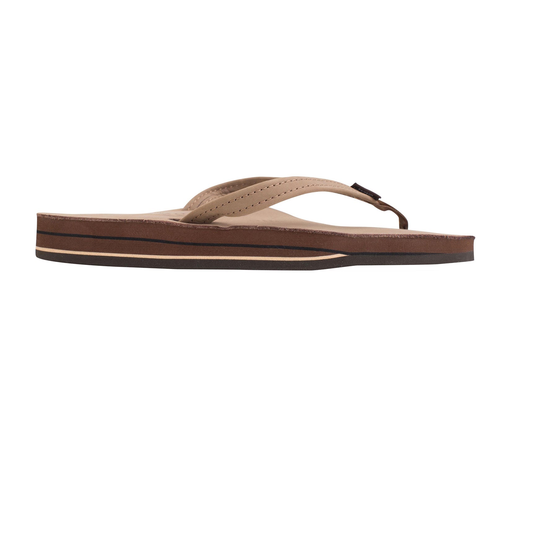 product image Women's Premier Leather Double Narrow - Dark Brown