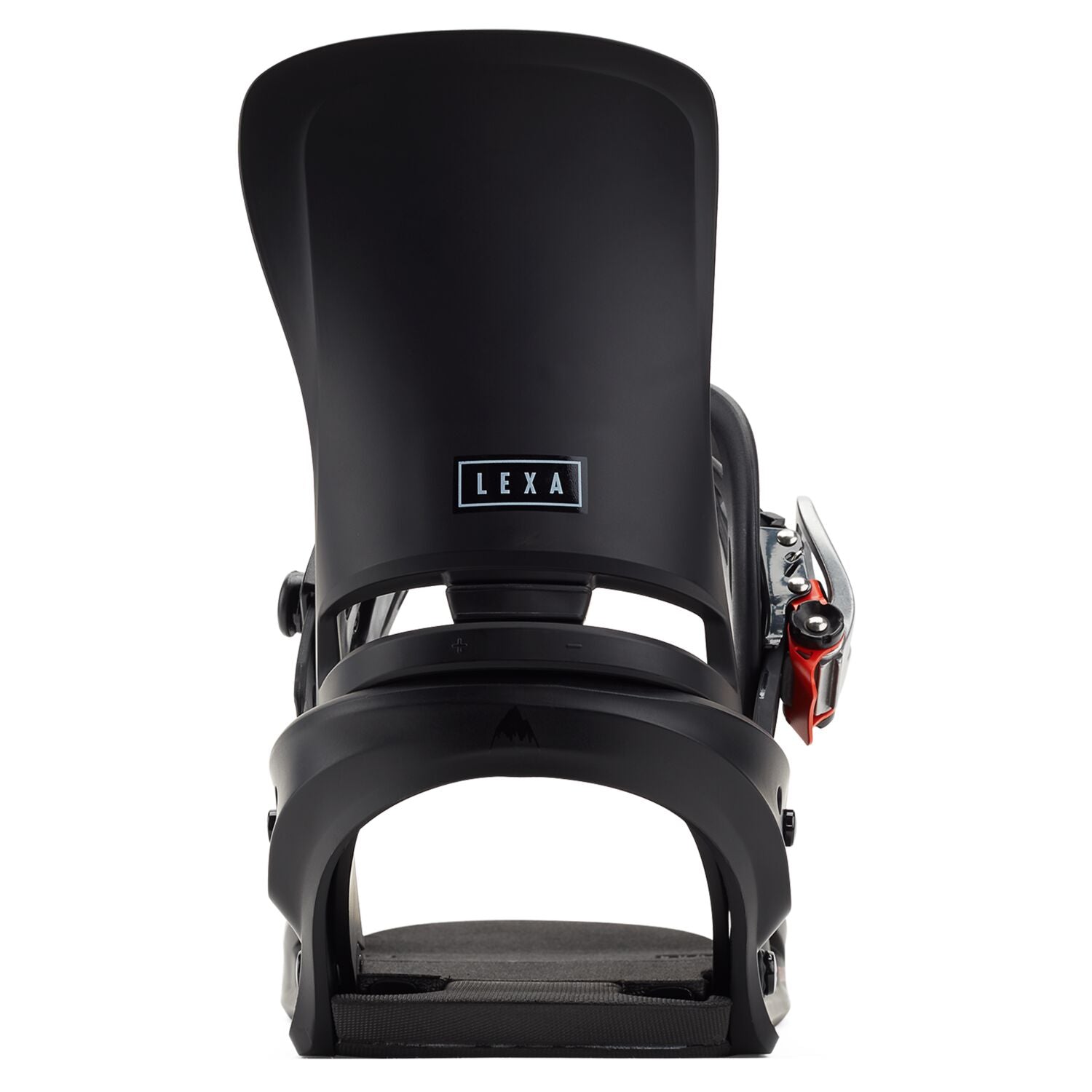 Burton Women's Lexa Re:Flex Snowboard Bindings, Black, M