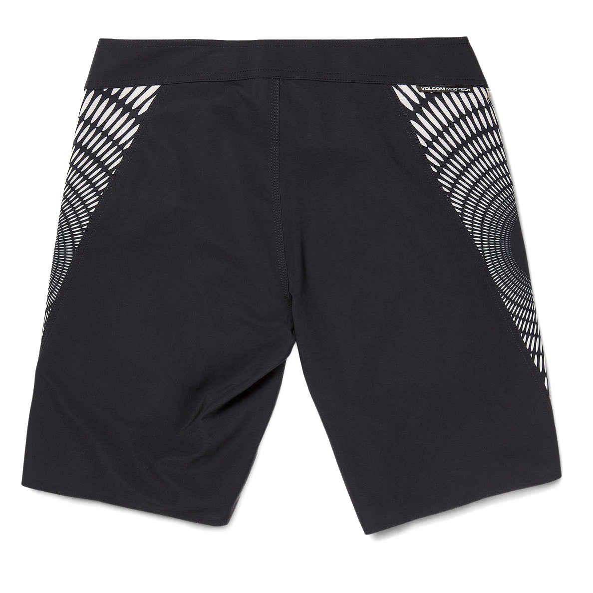 Surf Vitals Jack Robinson Mod-Tech Trunks - Black