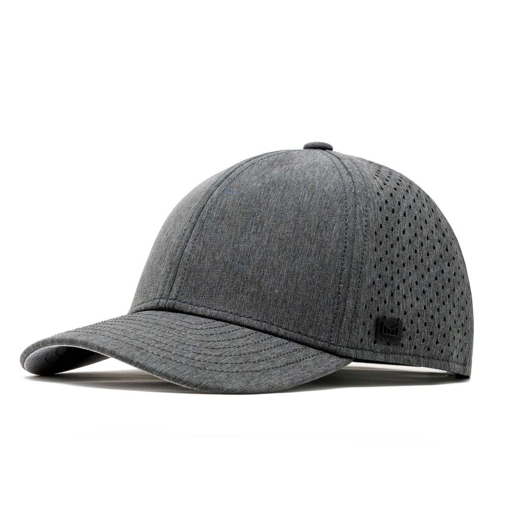A-Game Hydro Hat - Heather Charcoal
