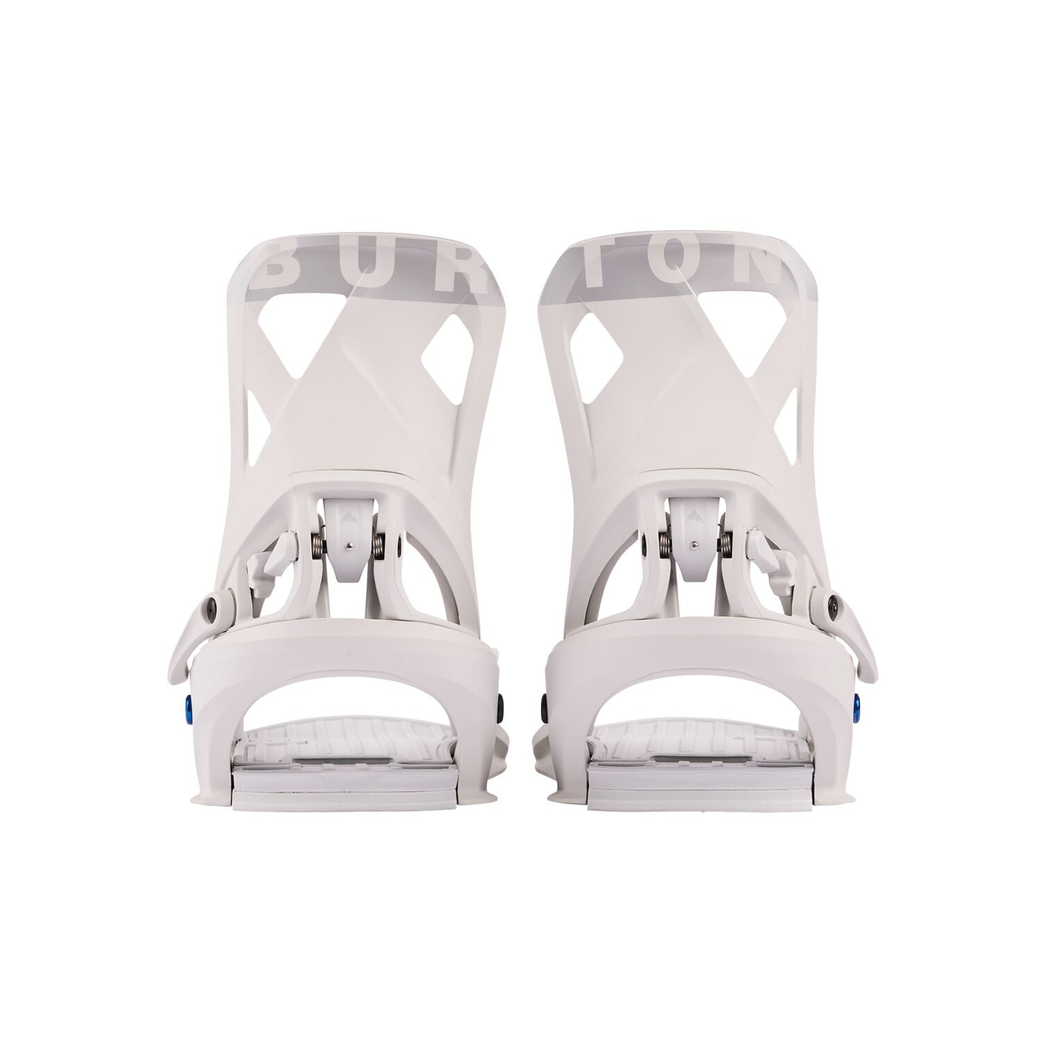 Men's Step On® Re:Flex Snowboard Bindings - Gray Cloud — Val Surf