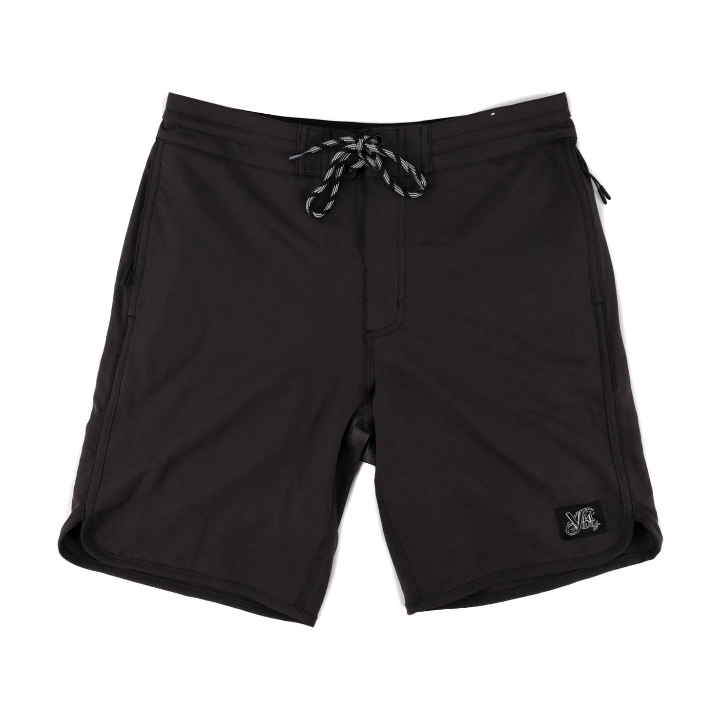 OG Dodge Boardshort - Black