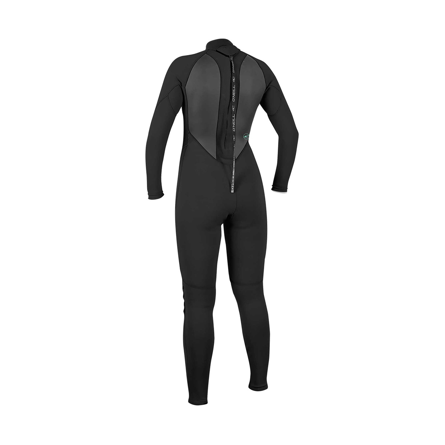 product image Women's Reactor-2  3/2 Back Zip Full Wetsuit - Black