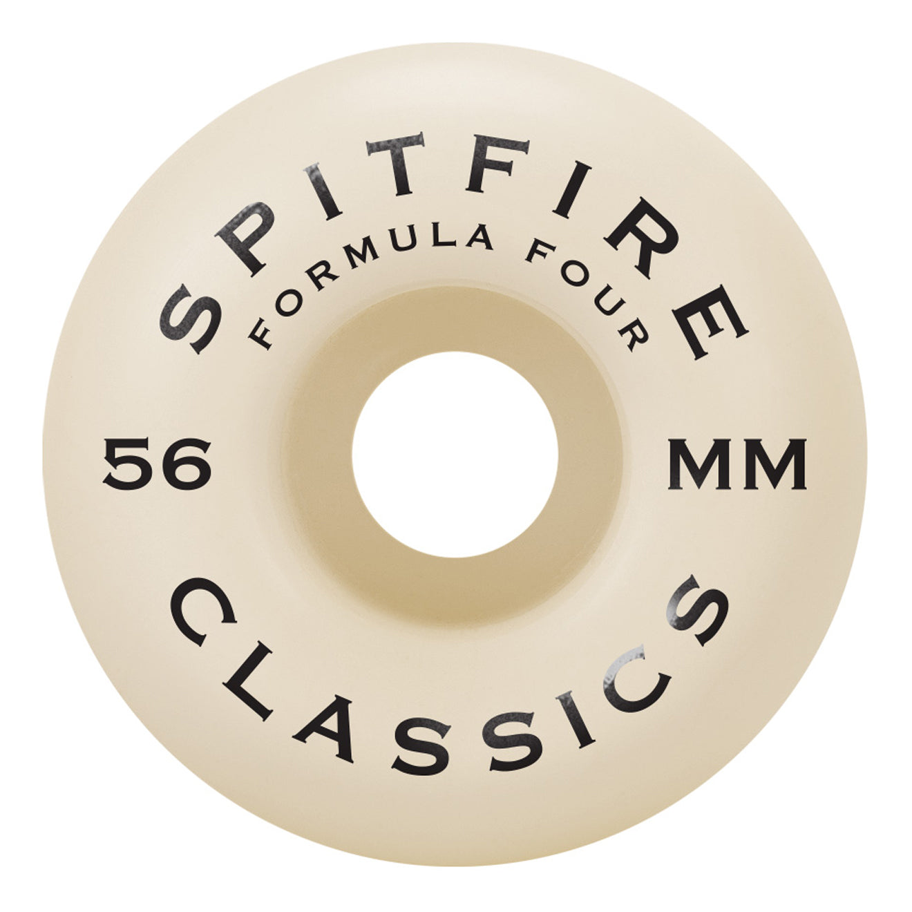 product image Classic Formula Four - 97a - Natural - 56mm