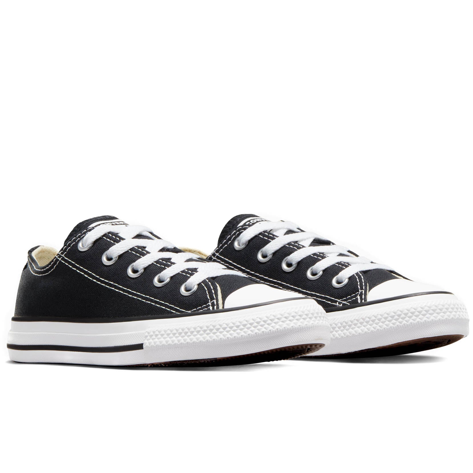 Youth Chuck Taylor All Star Low Ox - Black