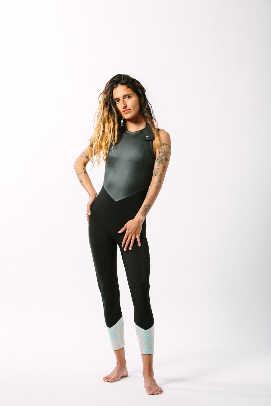 2mm Long Jane Wetsuit — Val Surf