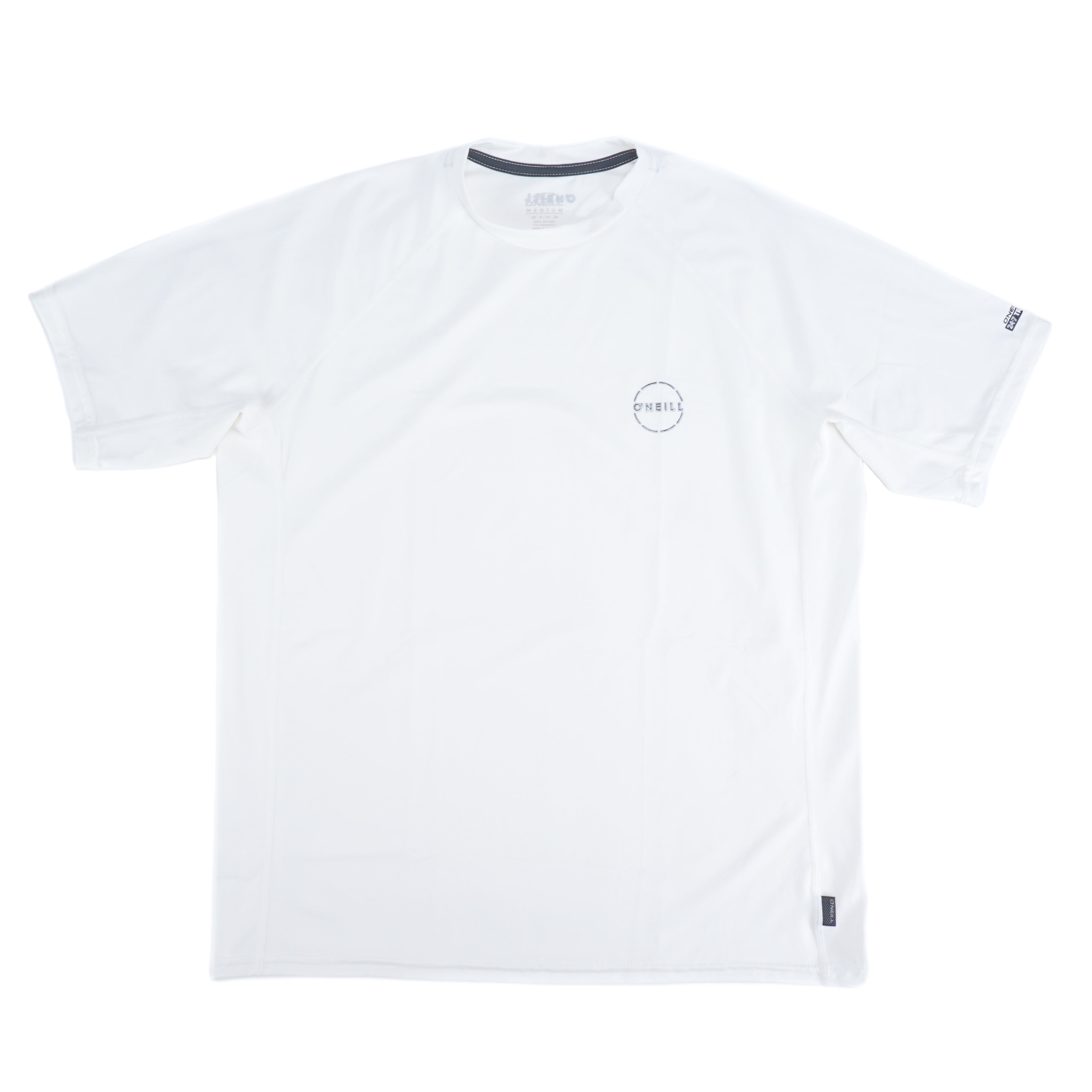 24-7 Traveler S/S Sun Shirt - White