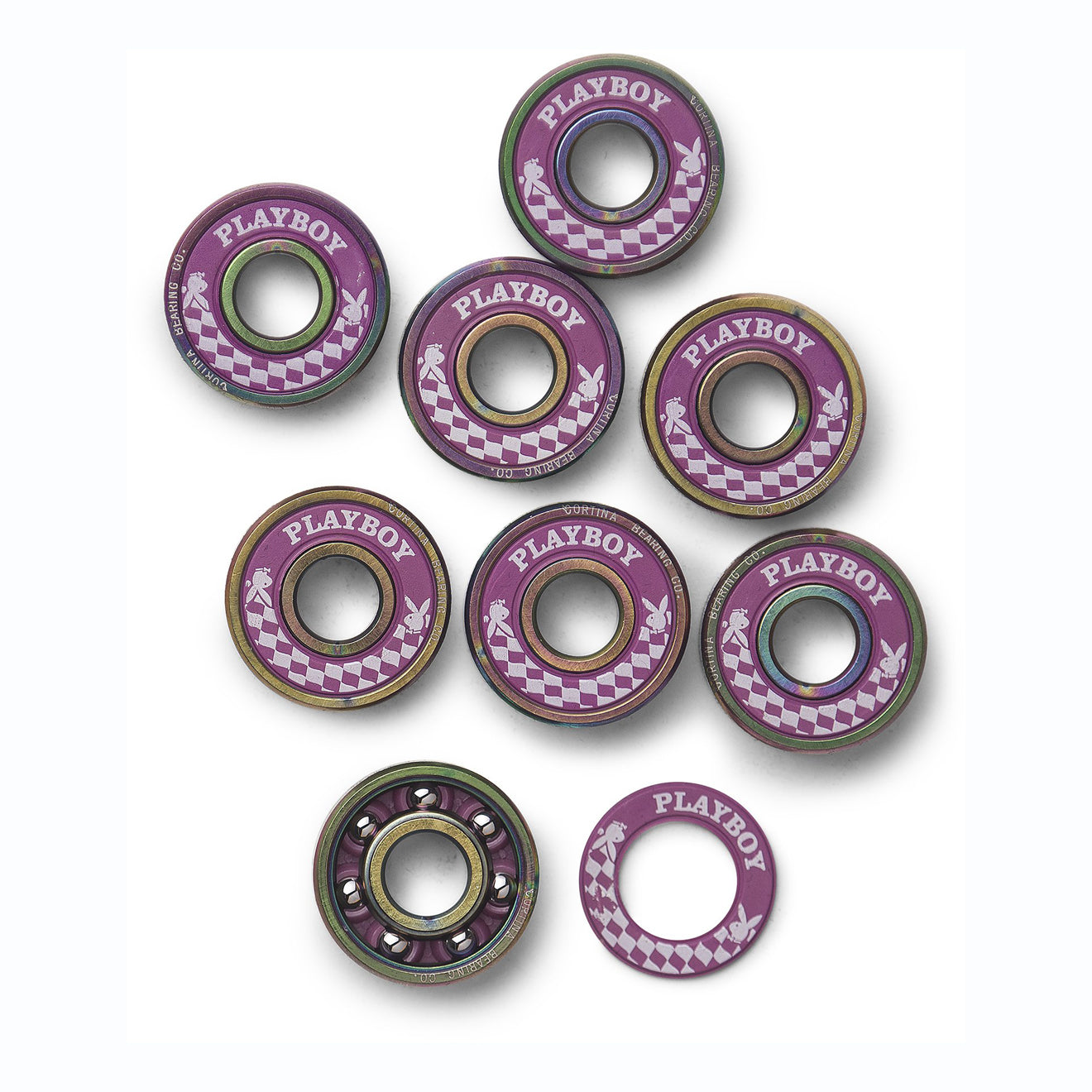 Nakel Playboy Bearings