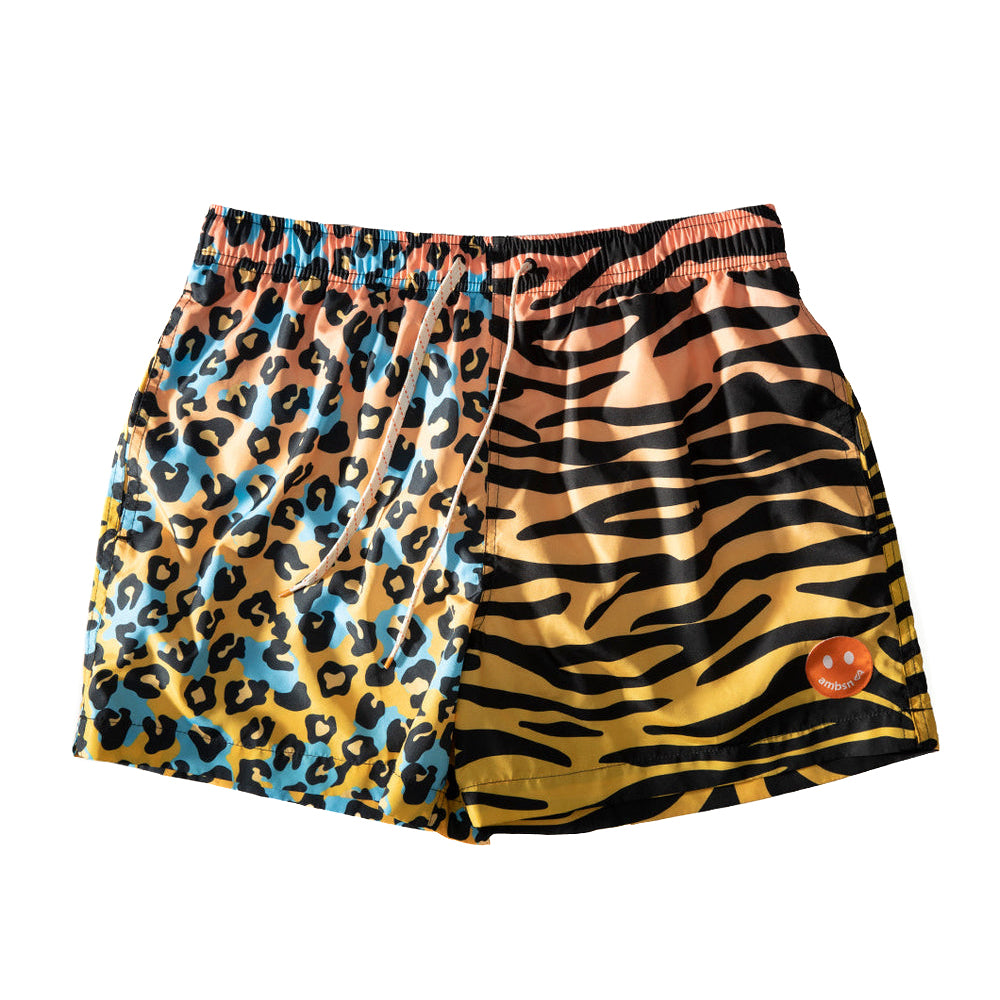 Big Cat 14" Boardshorts - Gold