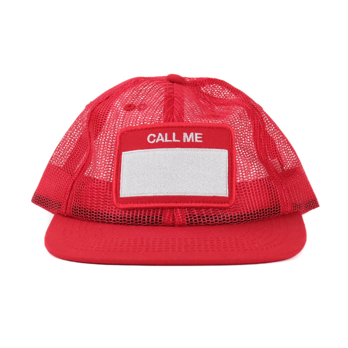 product image Hello My Name Is Trucker Hat