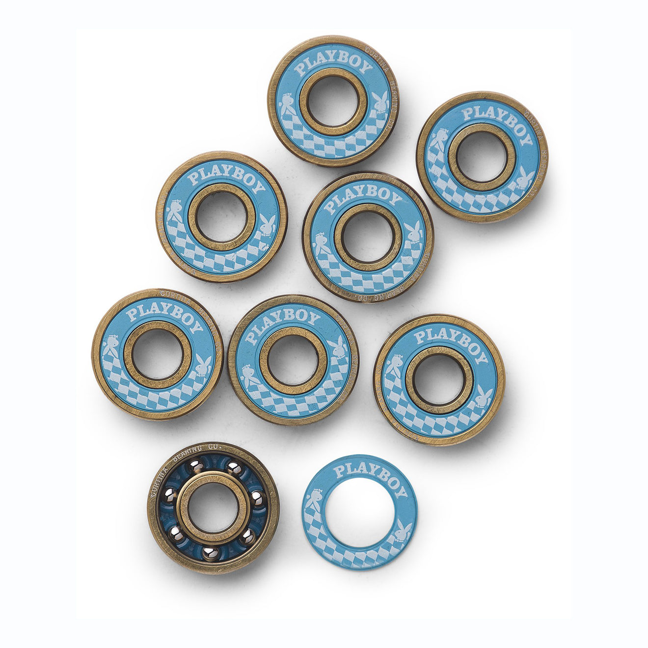 Berle Playboy Bearings