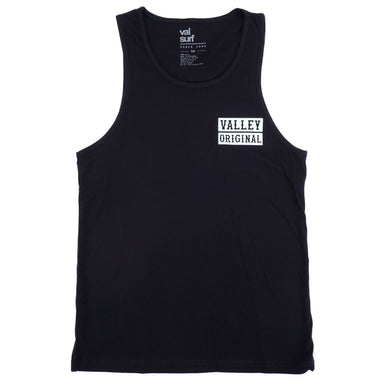 Val Surf - Valley Original Logo Tank - Black
