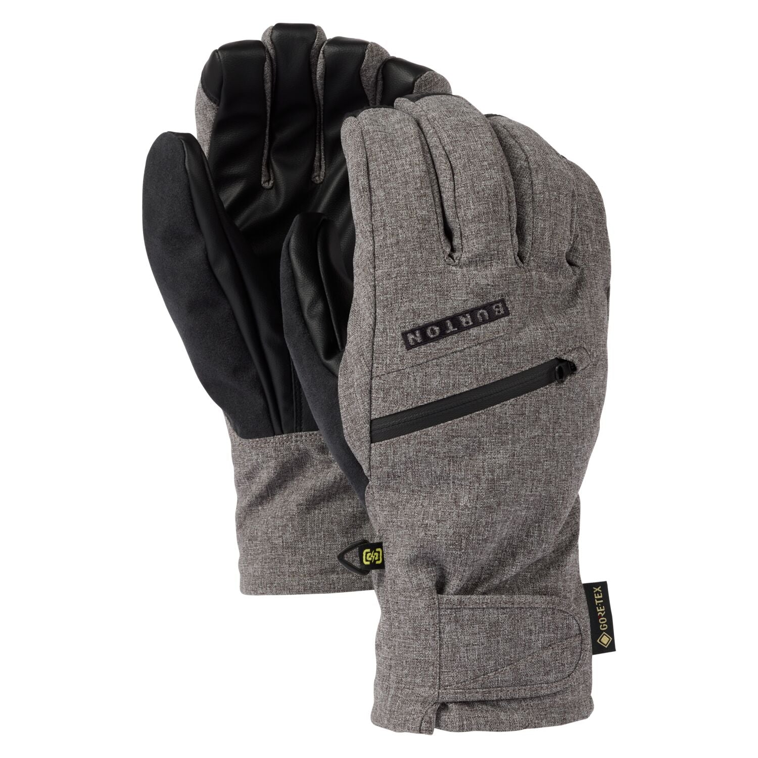 Men's GORE-TEX Under Gloves - Gray Heather