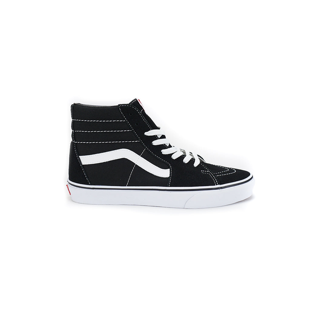 Sk8-Hi - Black — Val Surf