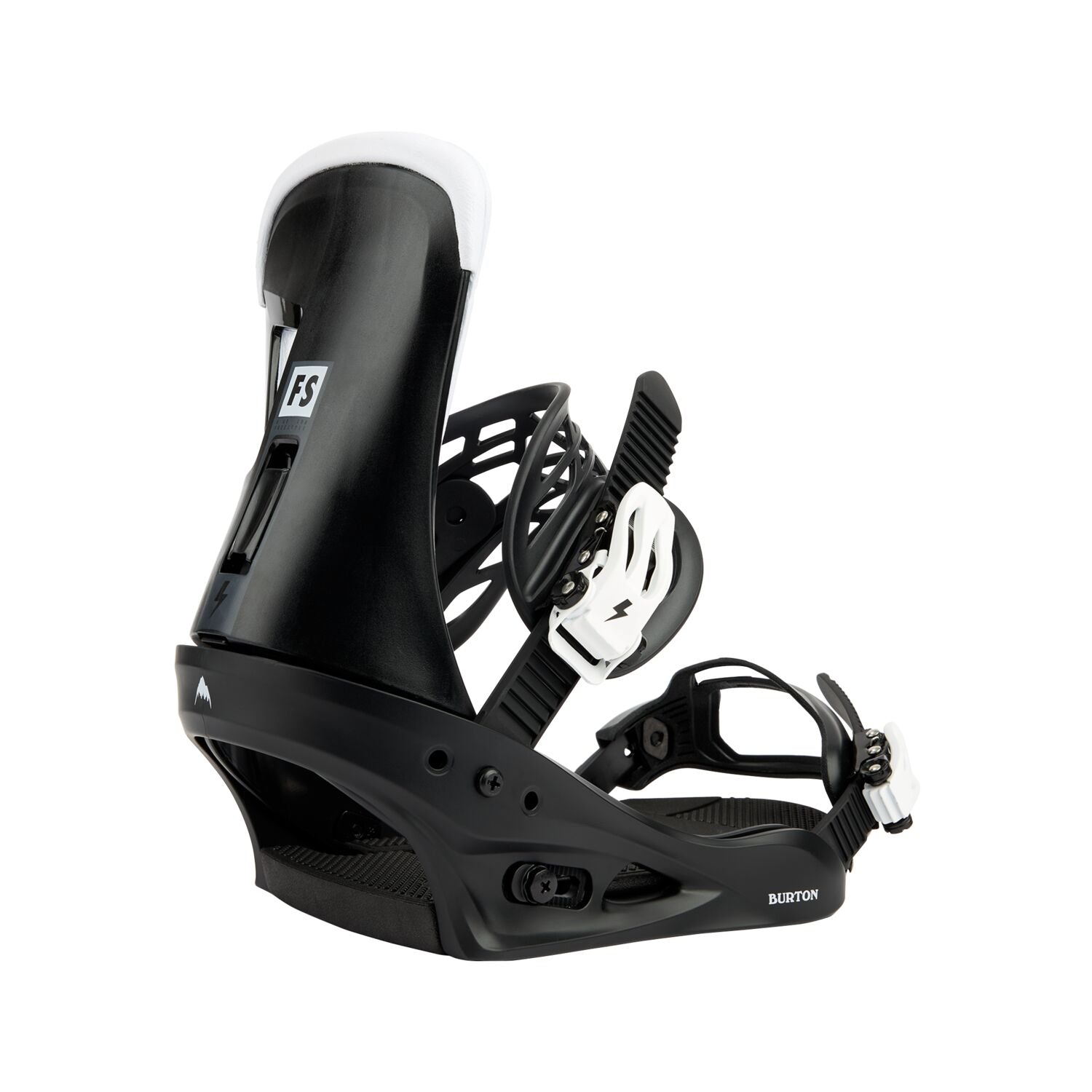 product image Men's Freestyle Re:Flex Snowboard Bindings - Black