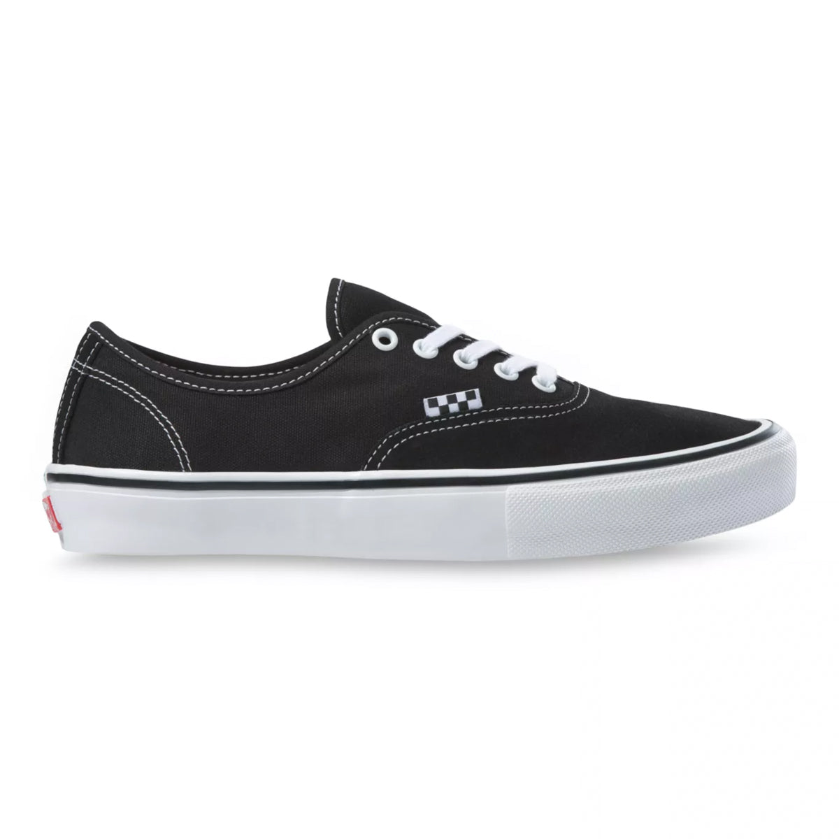 Skate Authentic - Black/White