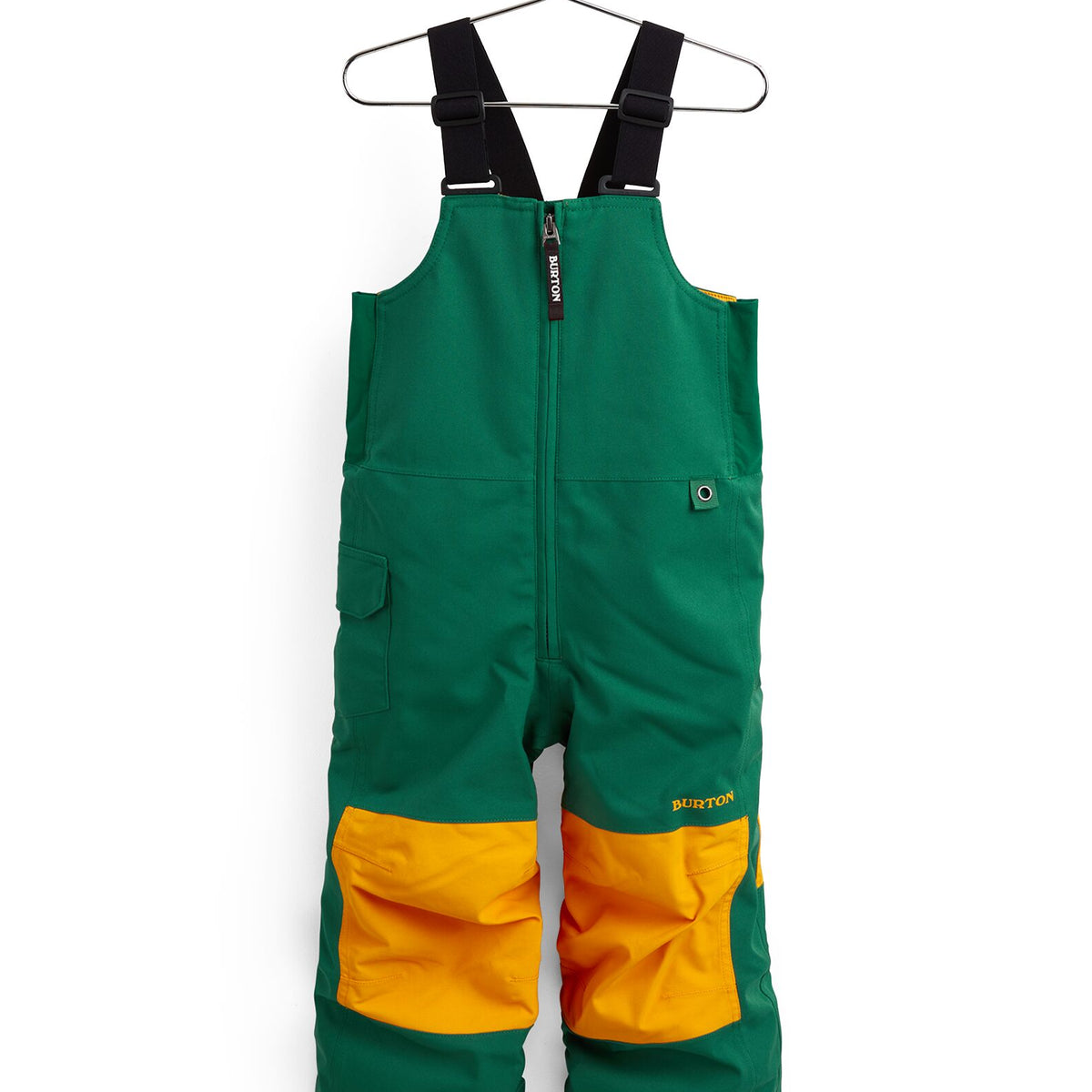 【新品】BURTON MS MAVEN BIB Toddlers Maven Bib Pant - Fir Green — Val Surf