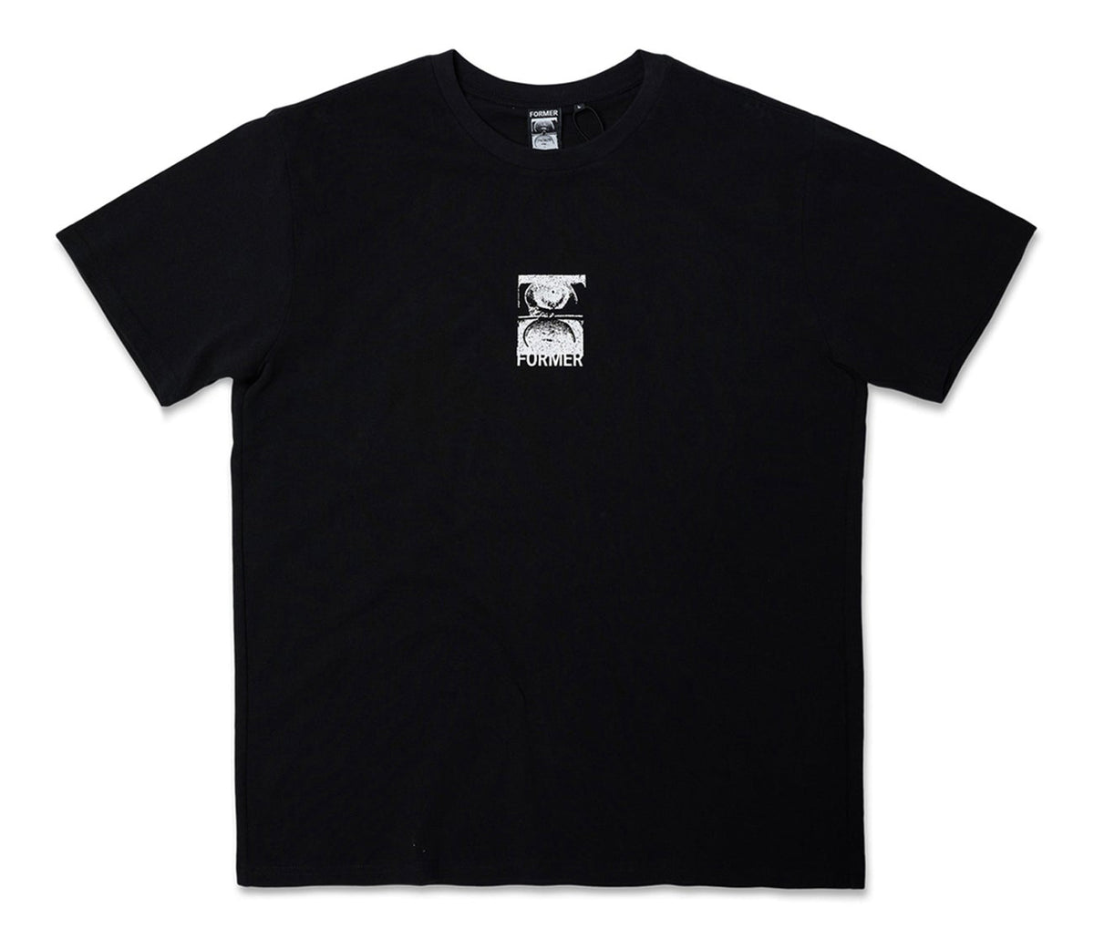 Tencity S/S Tee - Black — Val Surf