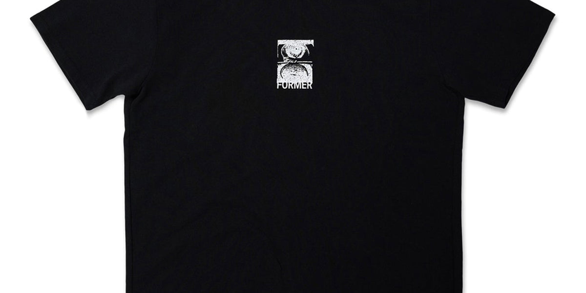 『TEN TEE S.S BLACK L』 Tencity S/S Tee - Black — Val Surf