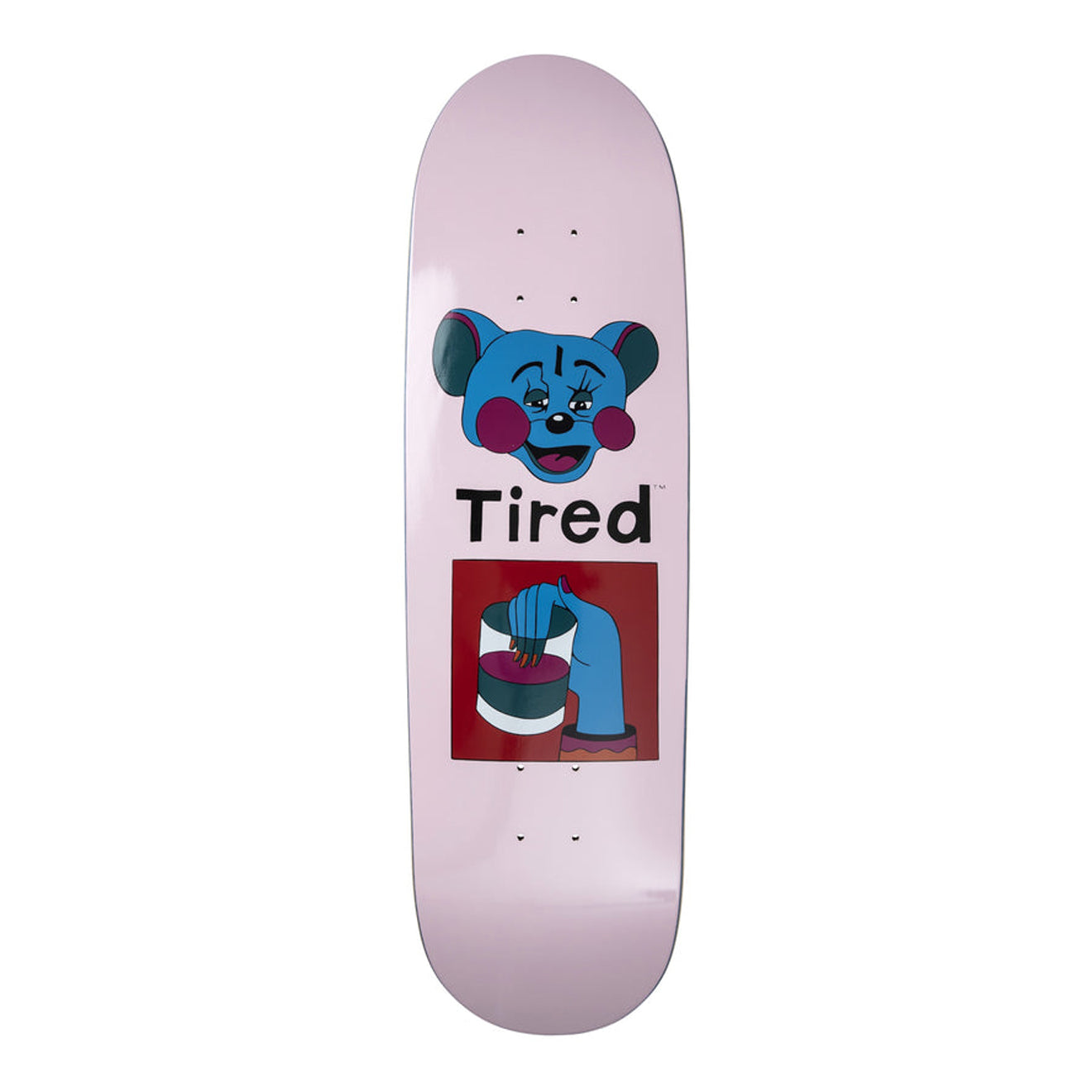 Tipsy Mouse Board - 8.75"