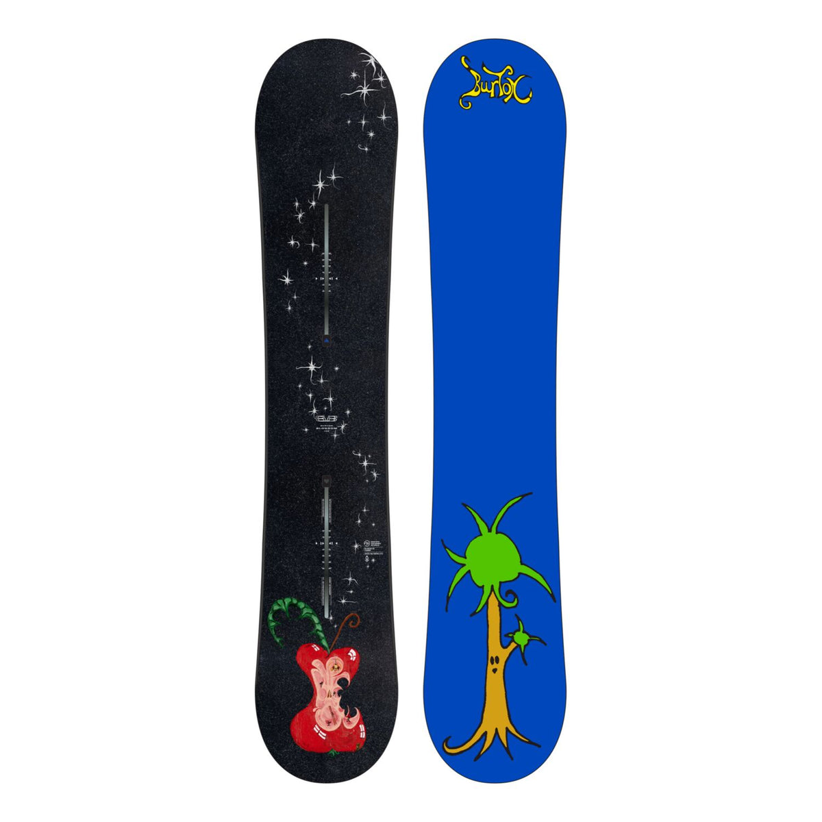 Blossom Snowboard Val Surf