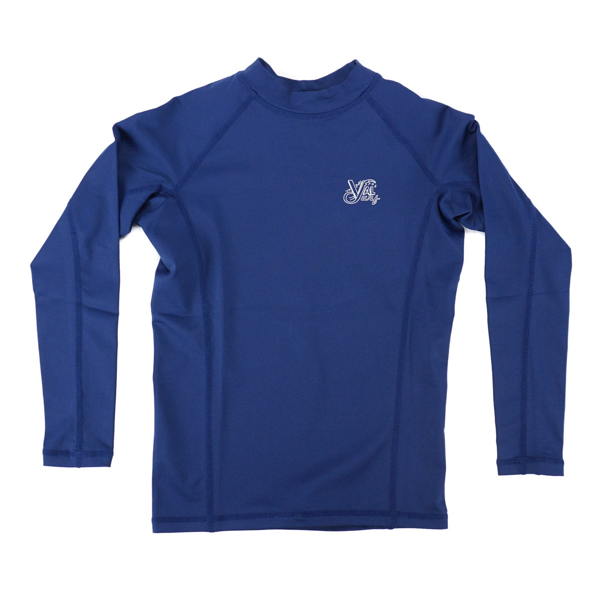 product image OG Logo Boys Fuse L/S Sun Shirt - Navy