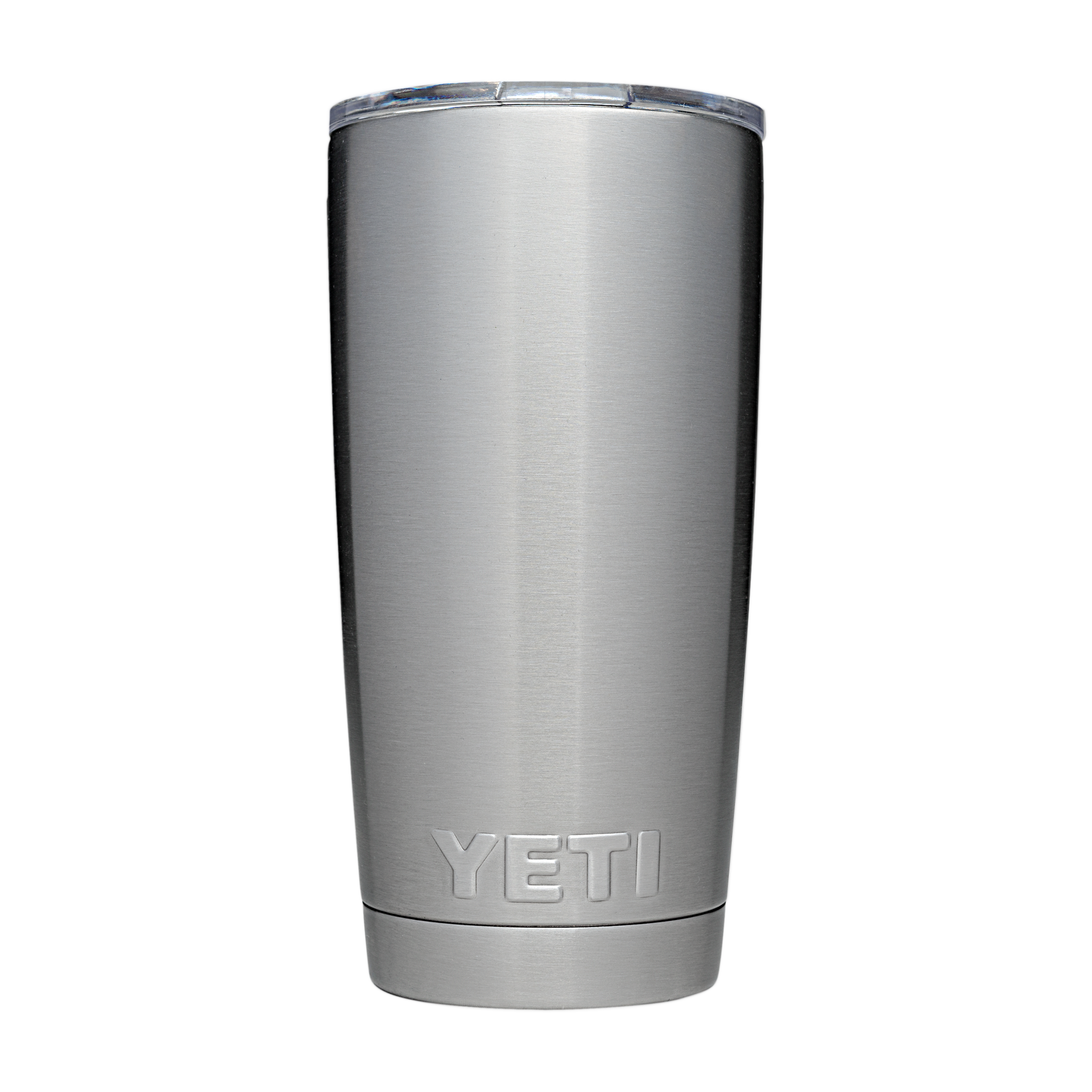 Yeti Rambler 20 Oz. Silver Stainless Steel Insulated Tumbler - Bliffert  Lumber and Hardware