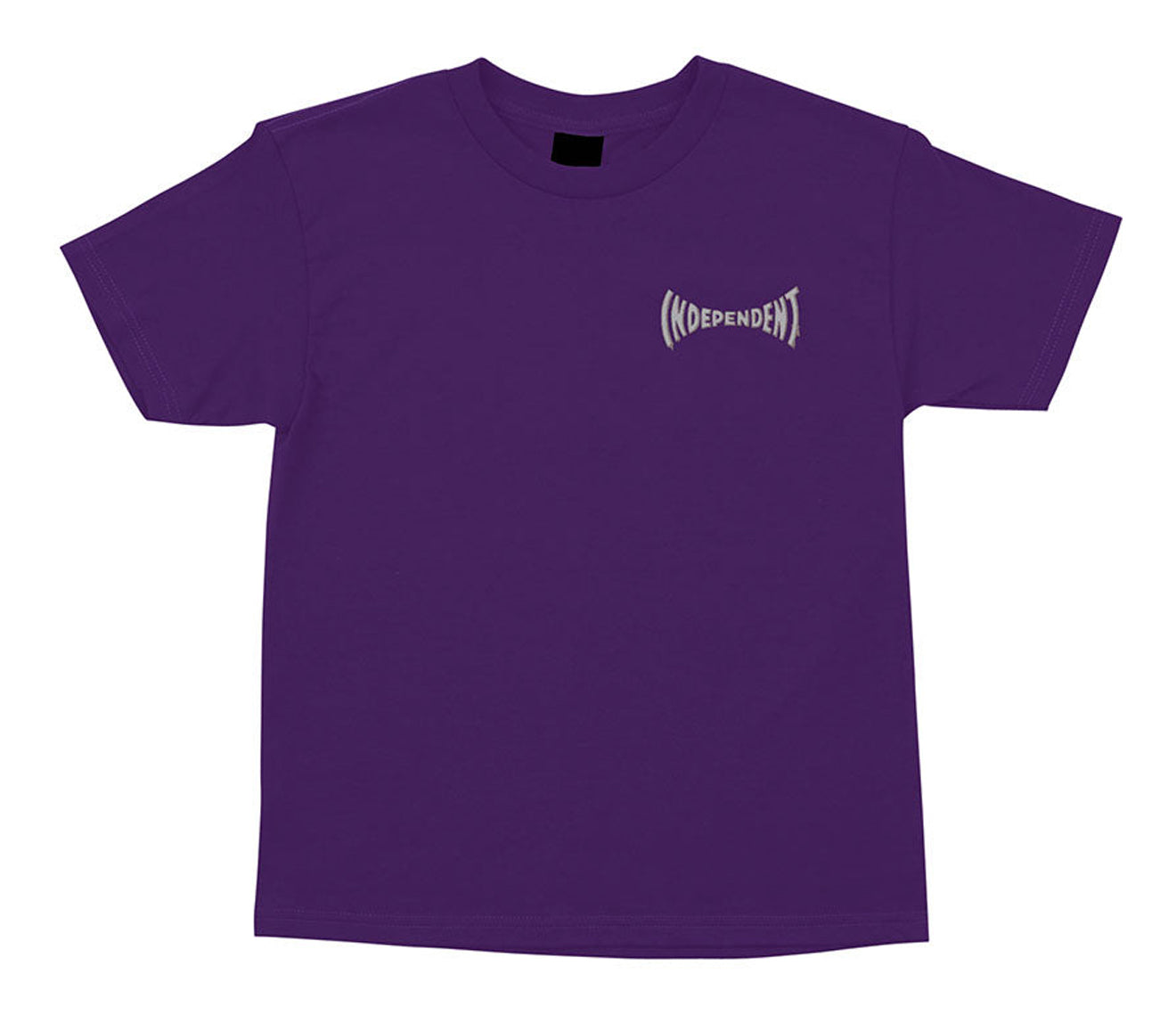 Youth Build To Grind S/S Tee - Purple