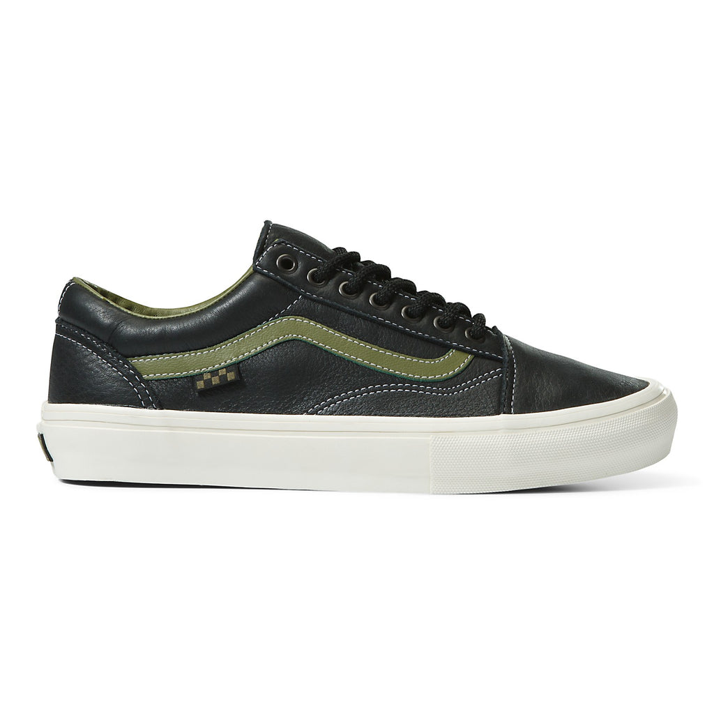 Vans butter leather Clearance